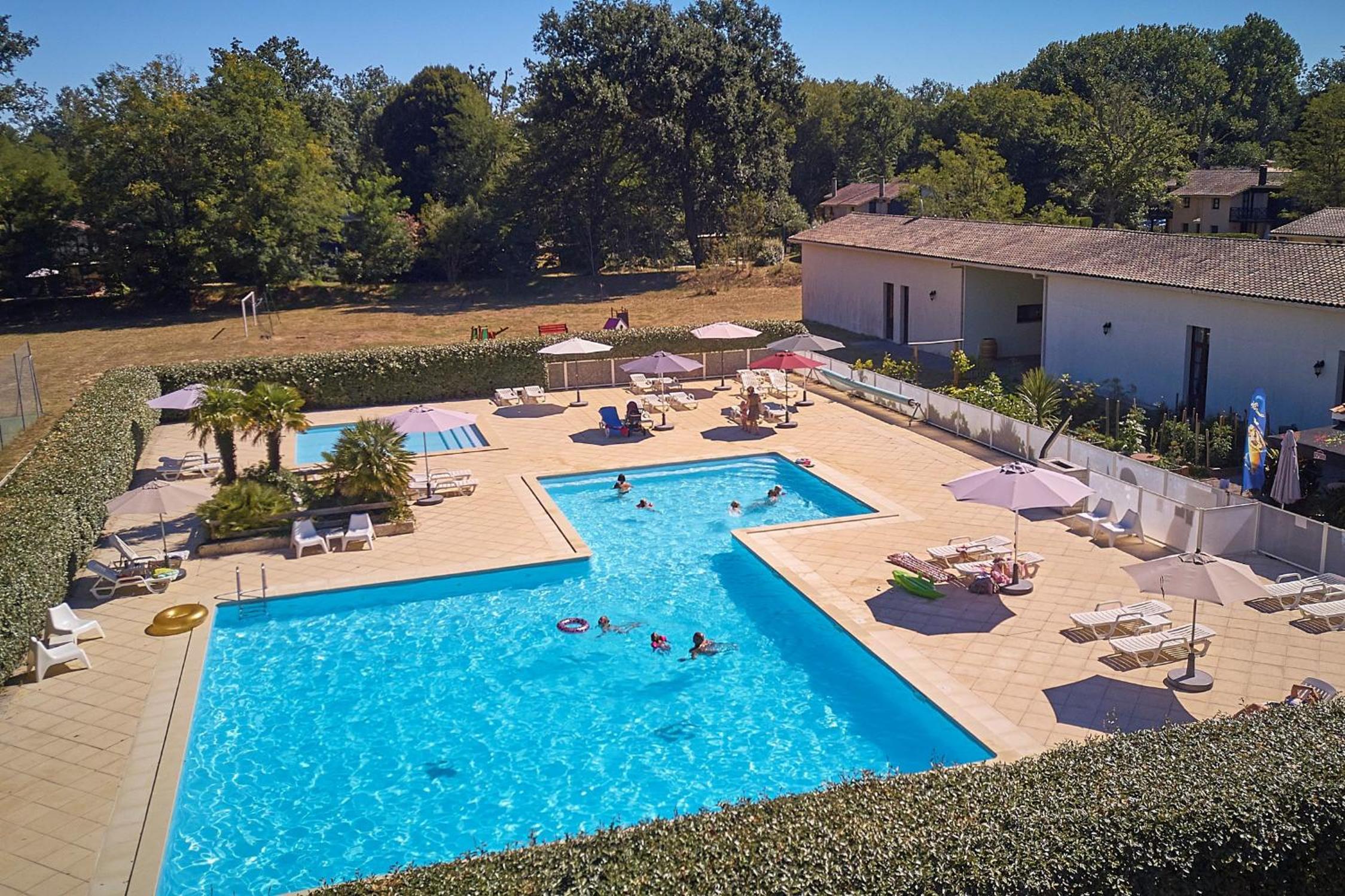 Résidence Château de Salles
