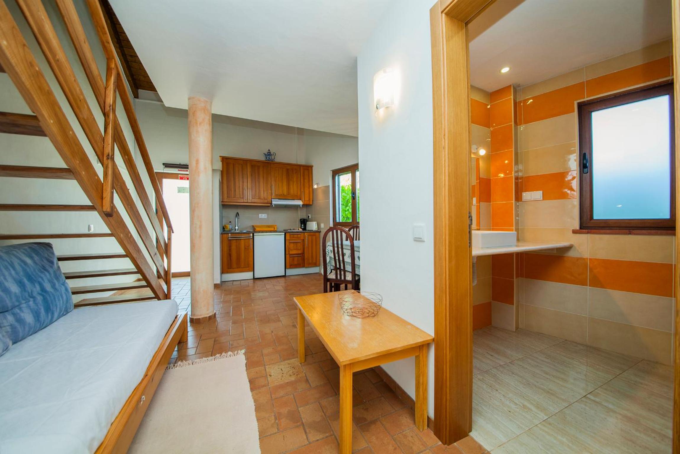H - Montes de Praias GuestHouse view 2