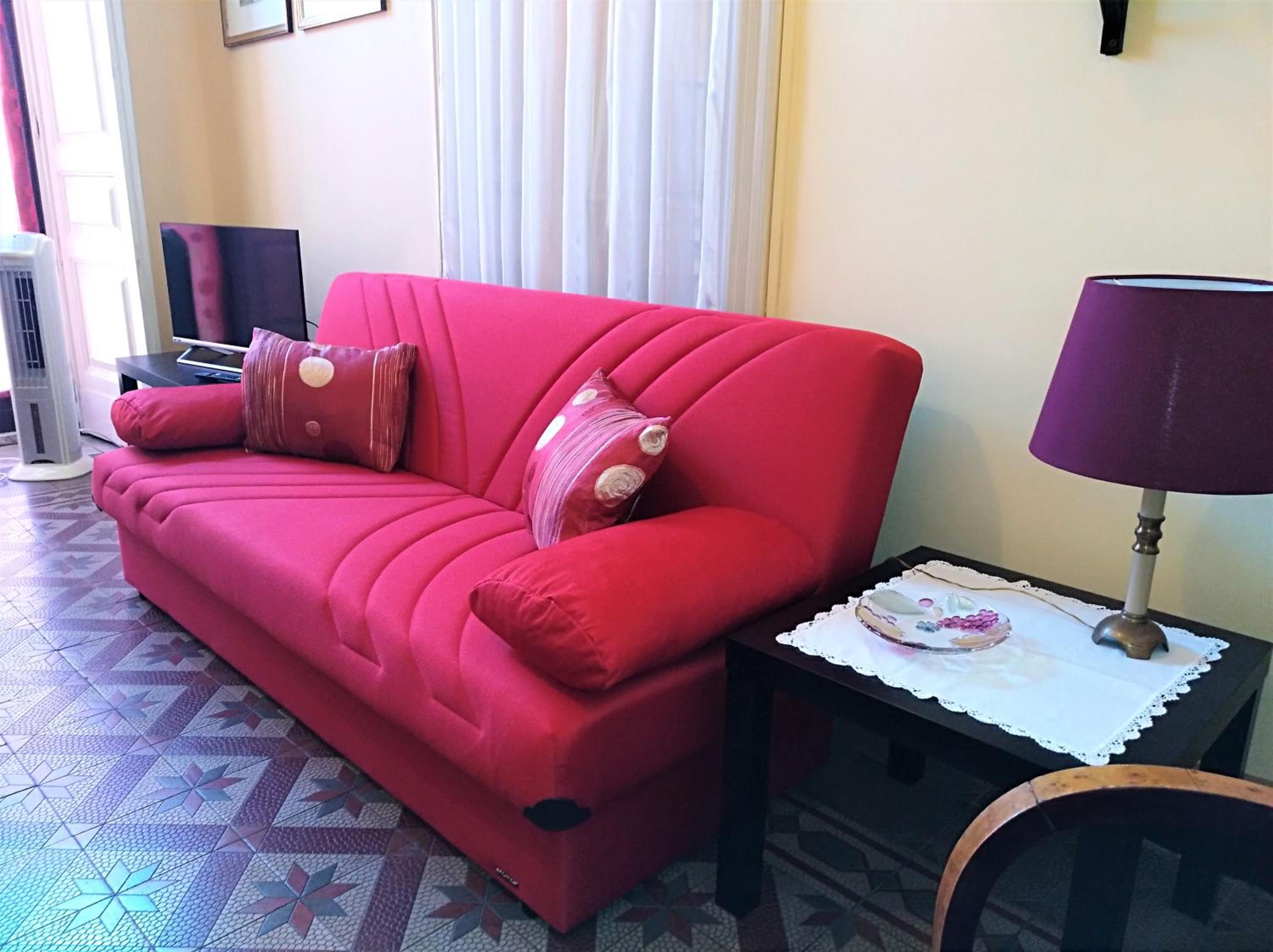 L'oasi di Sofia Appartamento Turistico Etnea Cavour Bellini