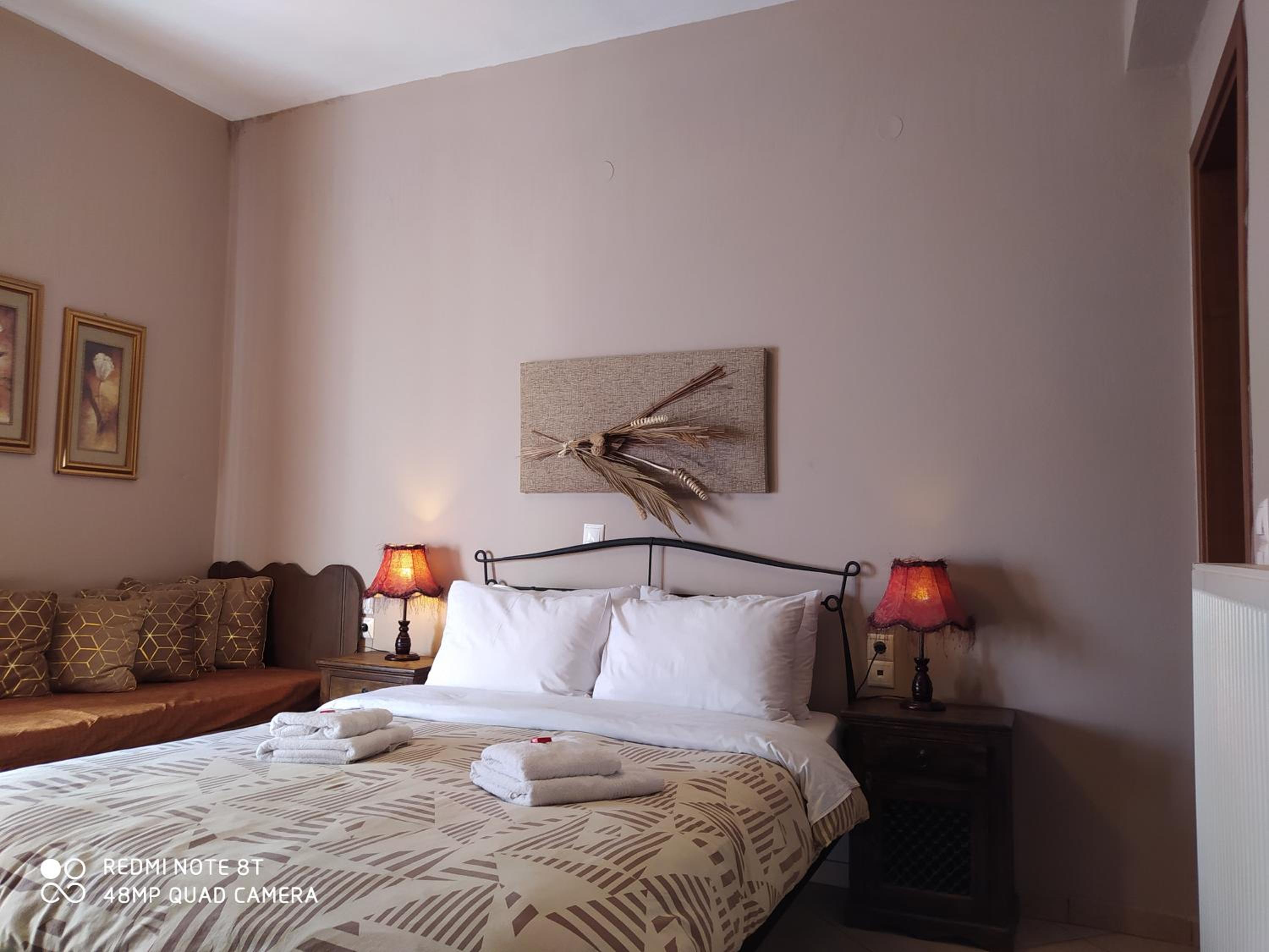 Guesthouse at Tzakia