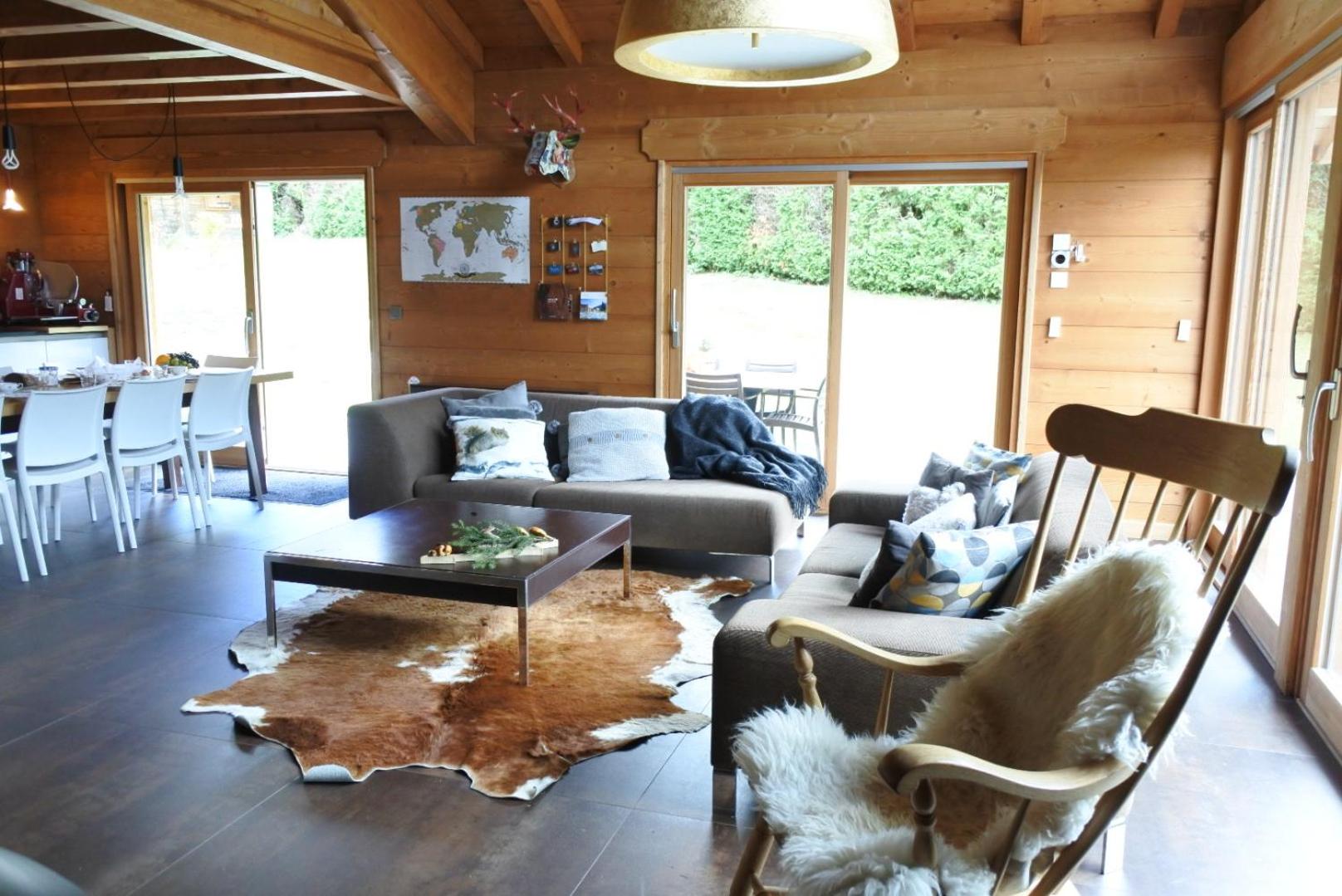 Grand chalet Le Trappeur - Chamonix