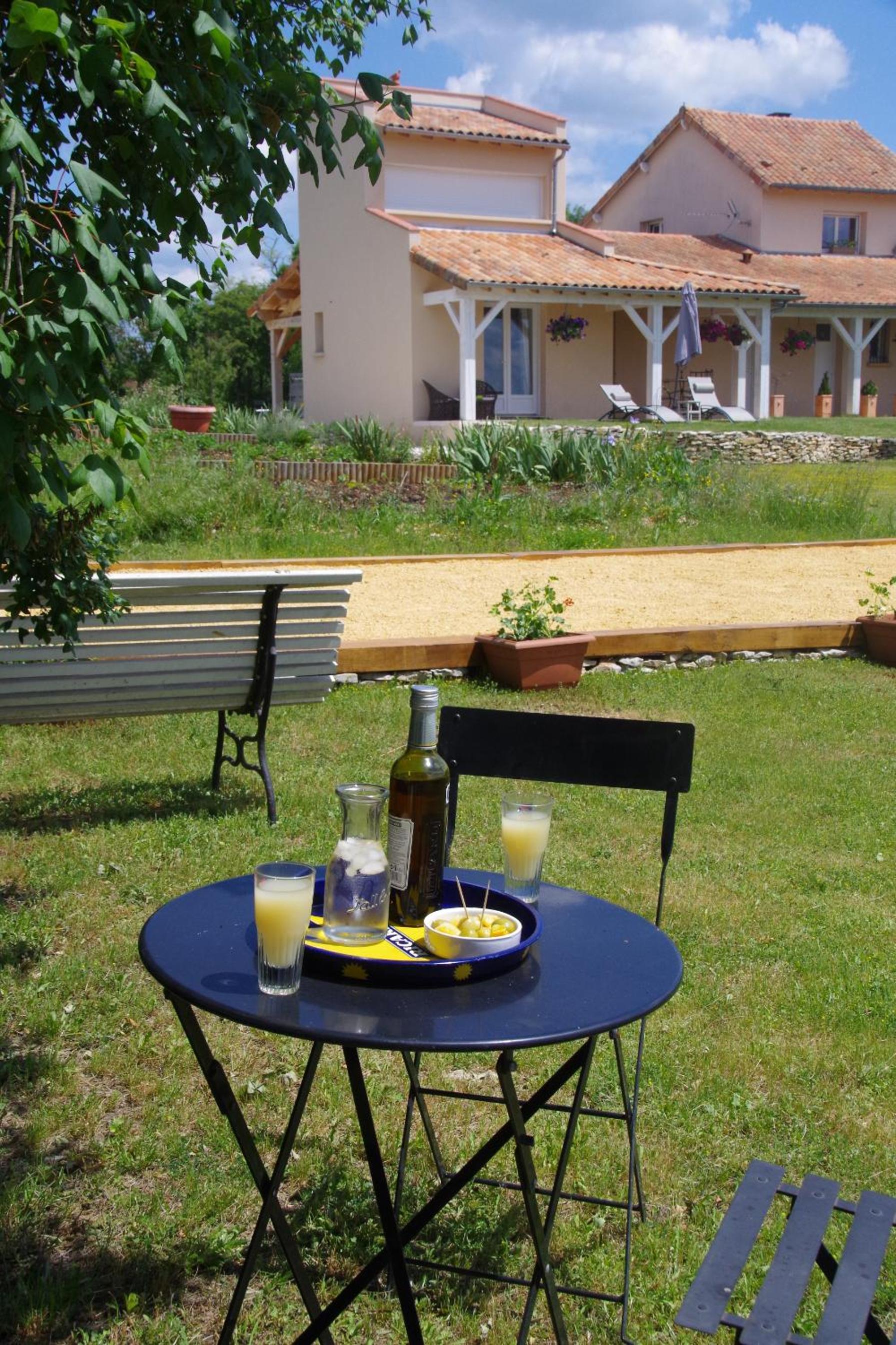 Junior Suite Le Pied de Mulet