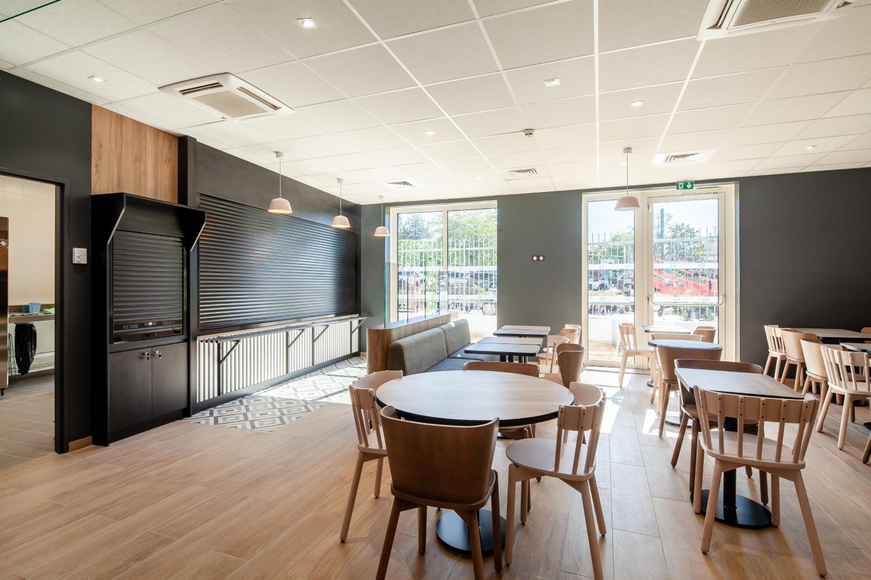meeting room