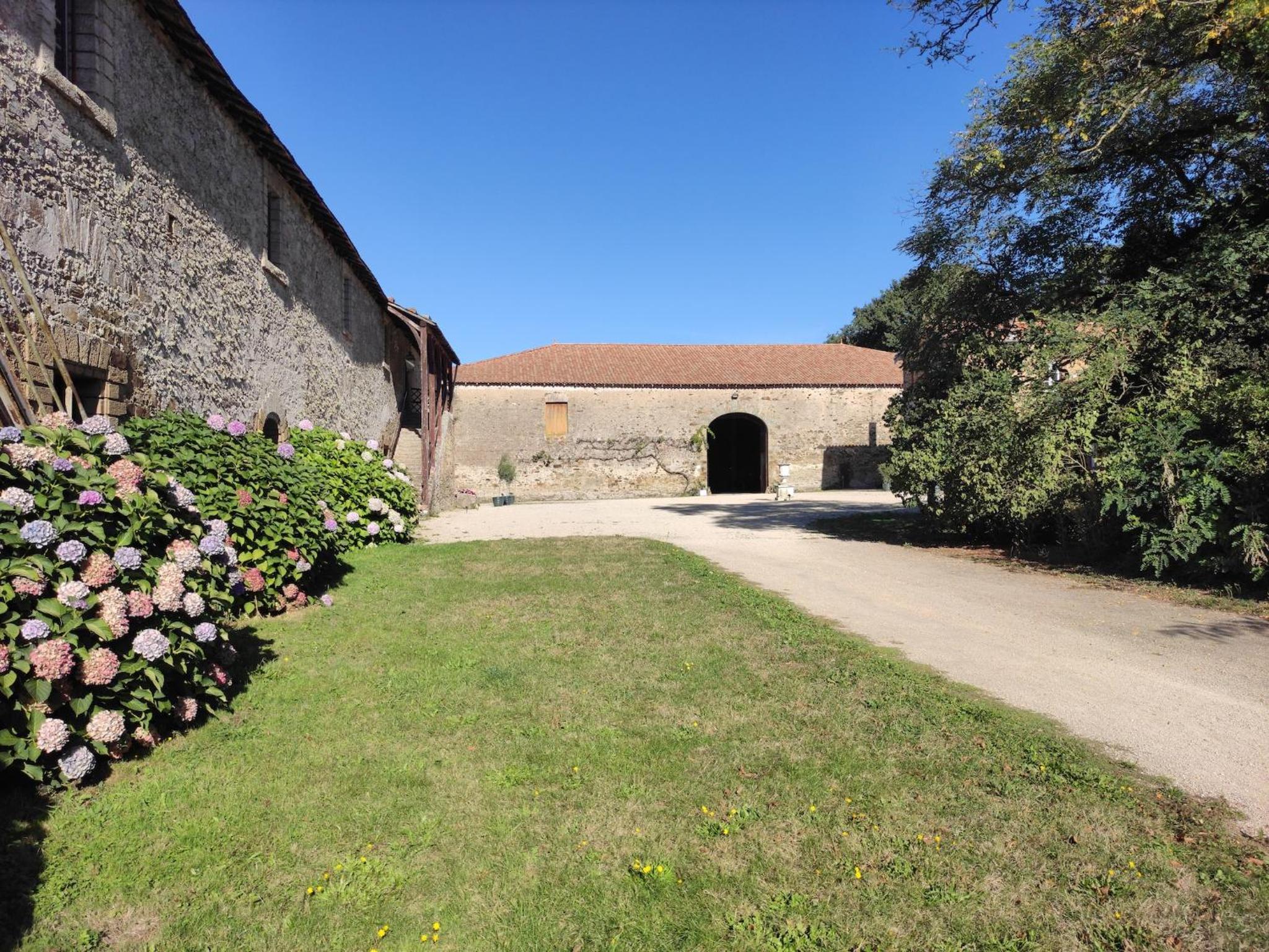 Château du Parc Soubise en Vendée view 4