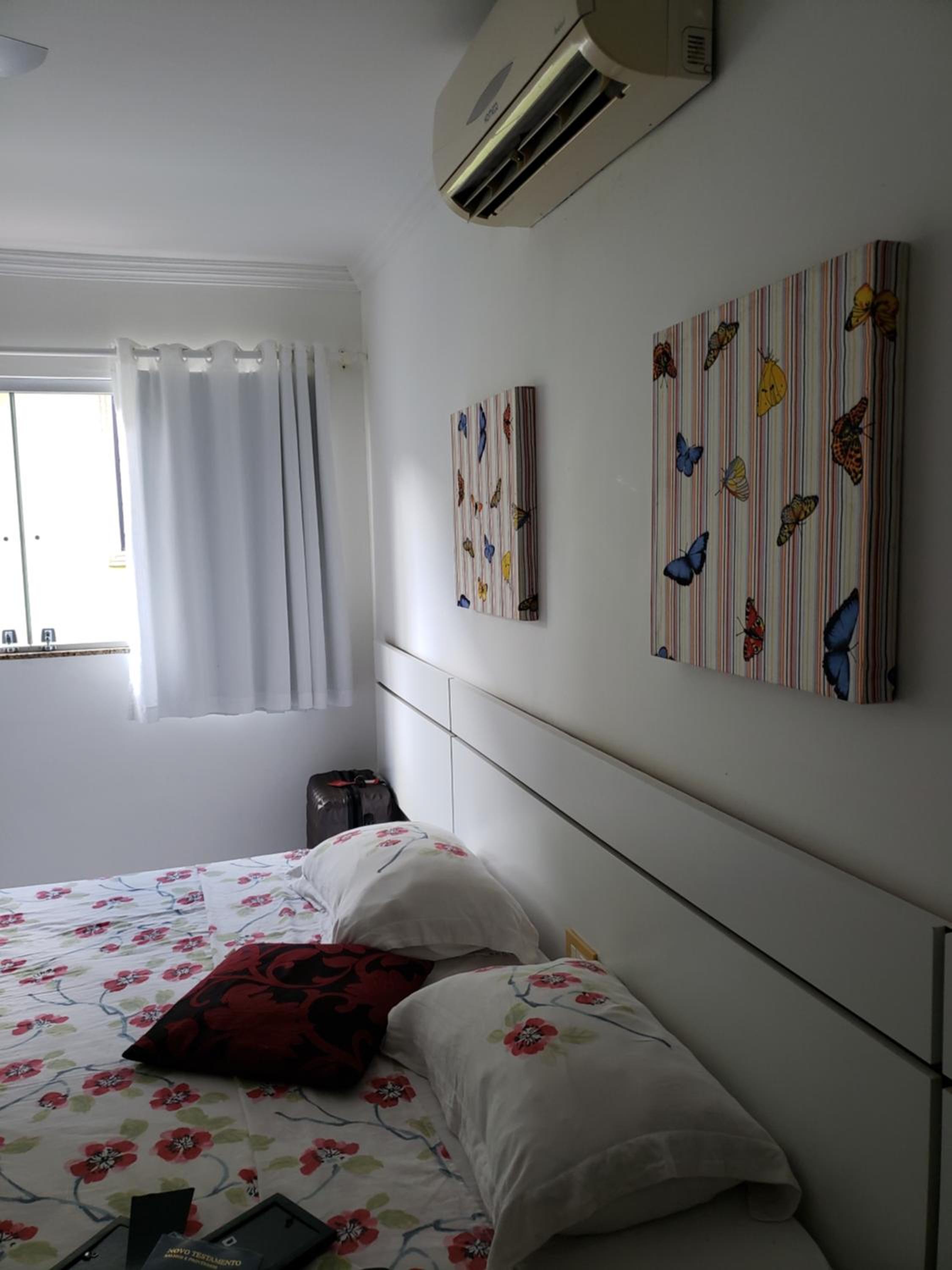 Casa 3 Suites Duplex AR Completa Condomínio fechado Moria à 500 m Praia Axe MOI