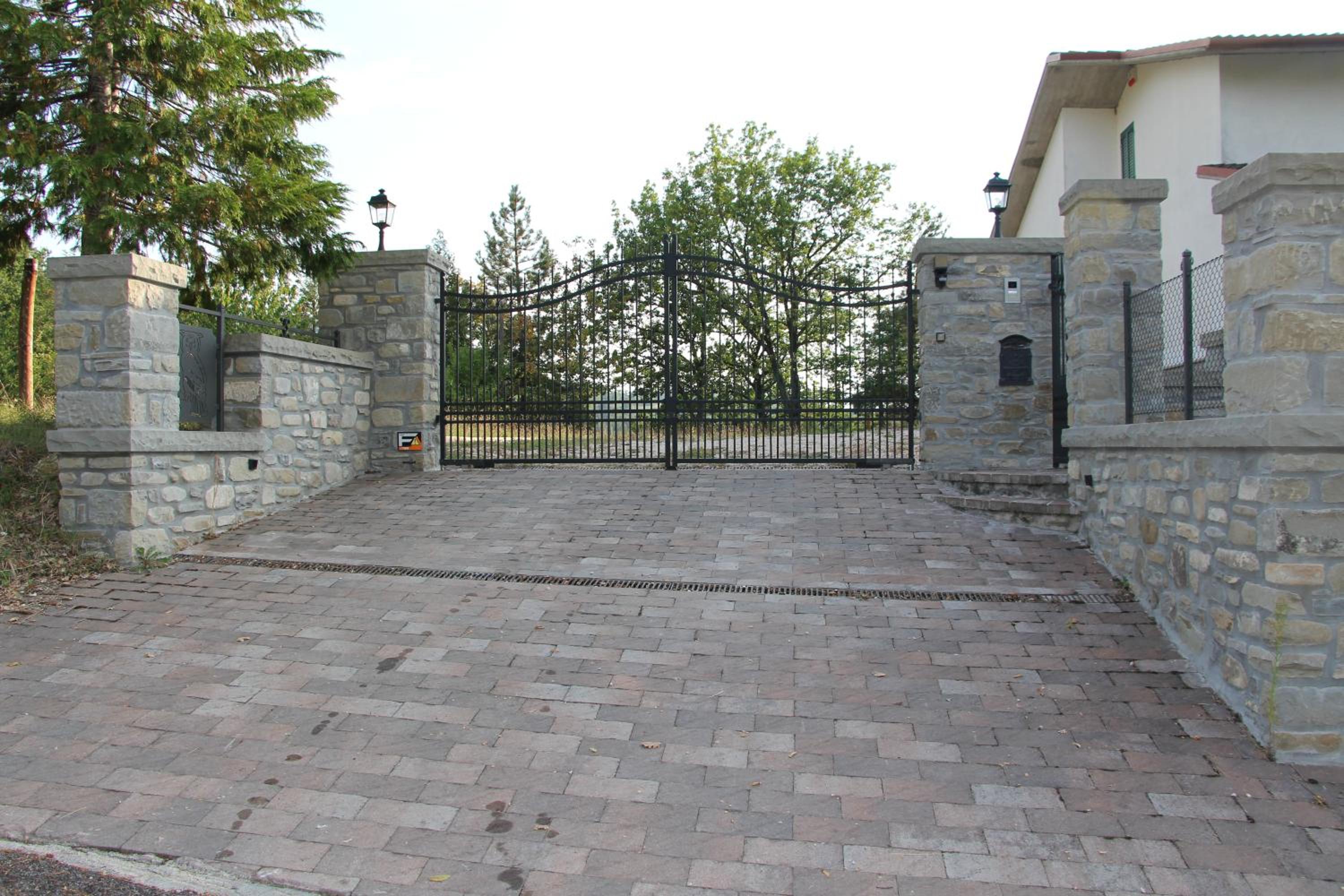 Villa Raggio della Valle