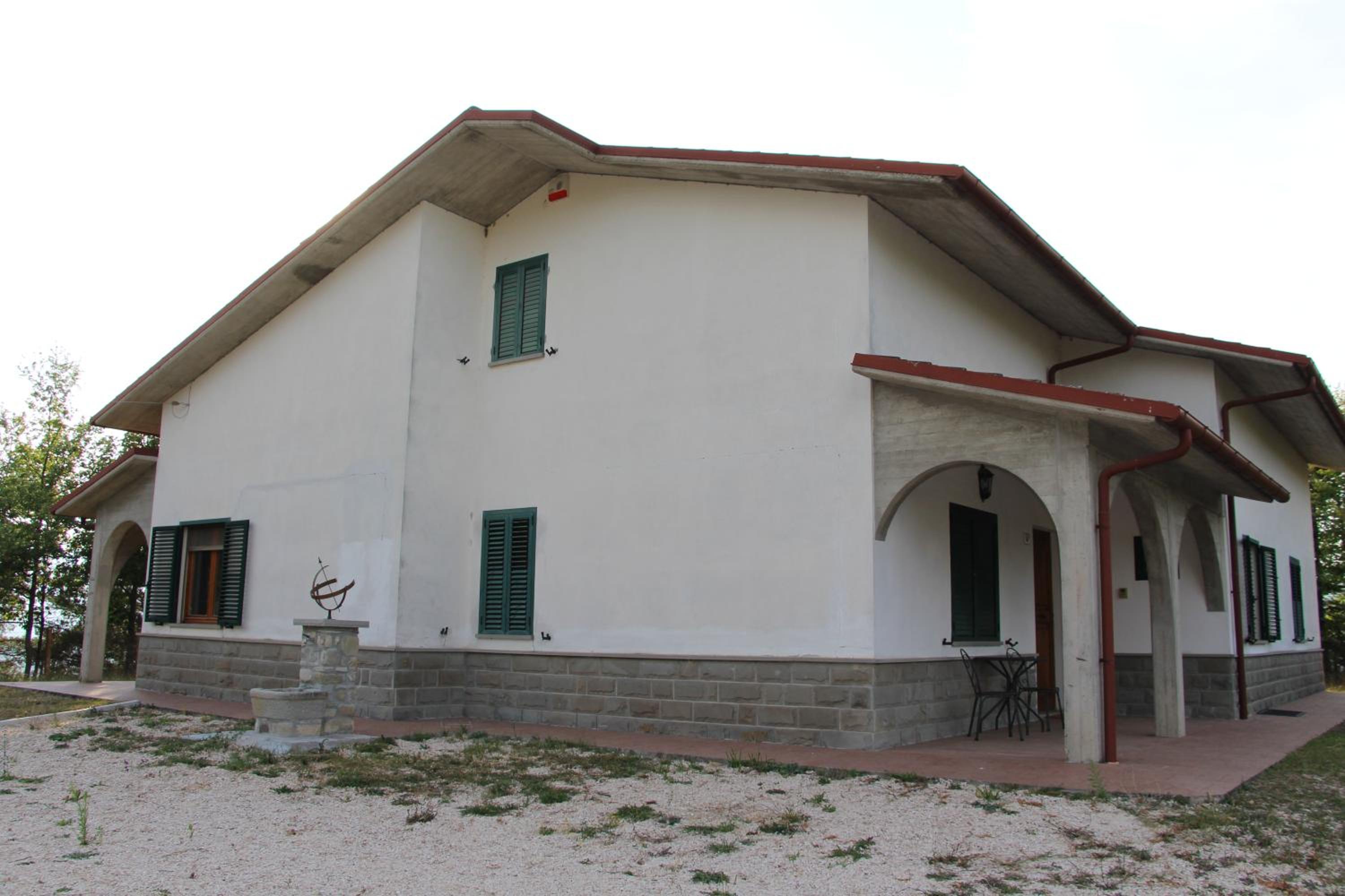 Villa Raggio della Valle