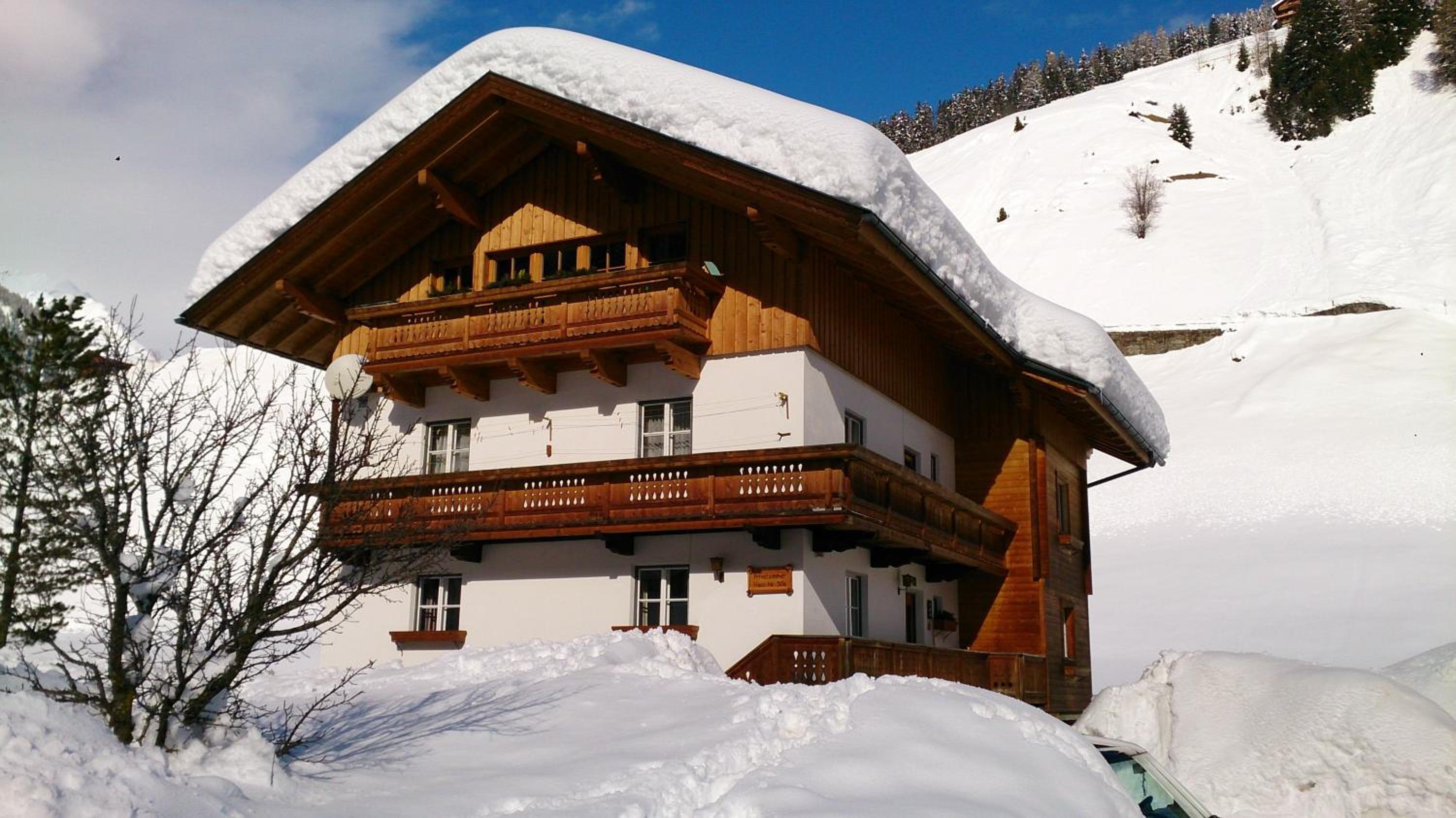 Haus Fürhapter Markus