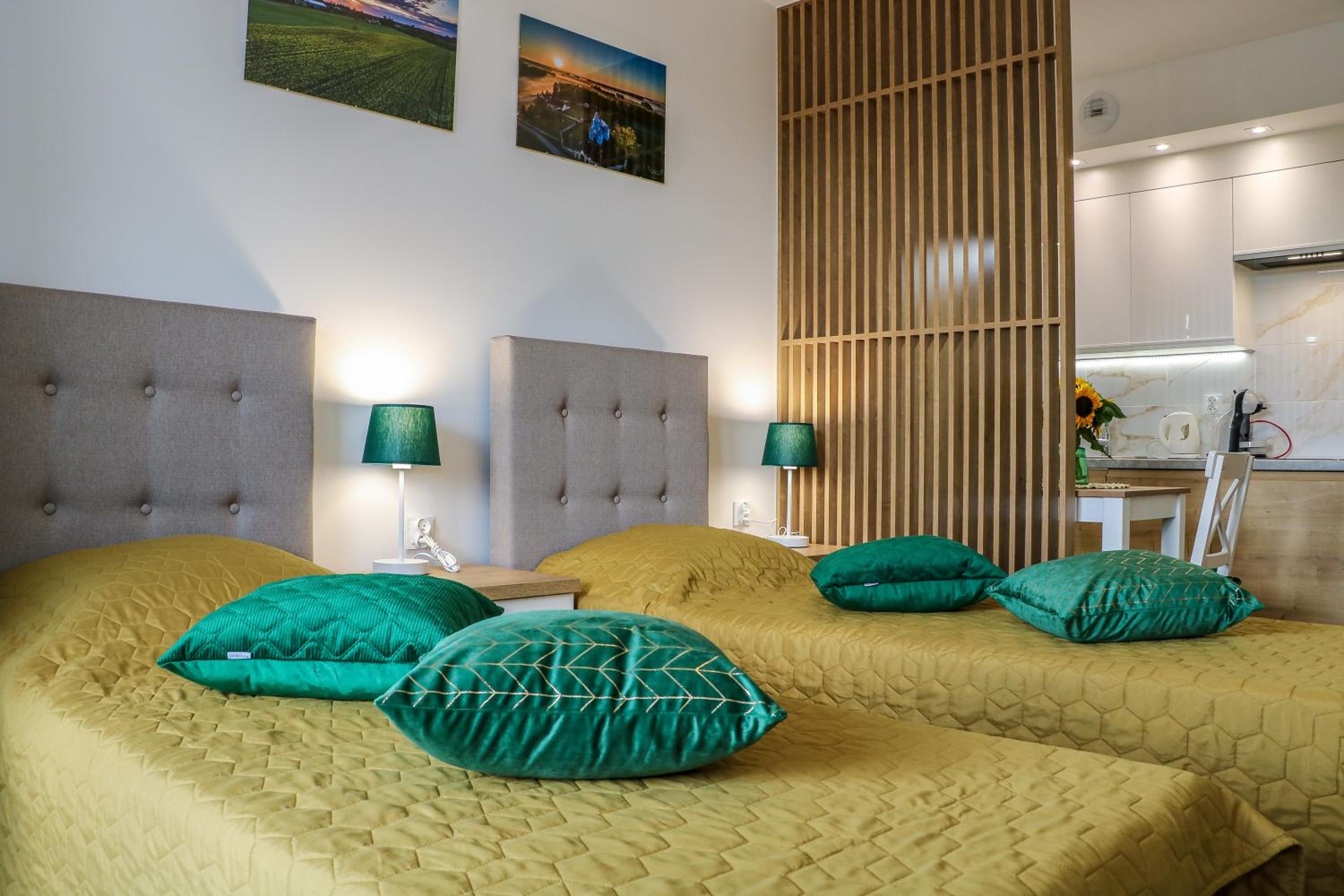 Apartament Podlaskidron