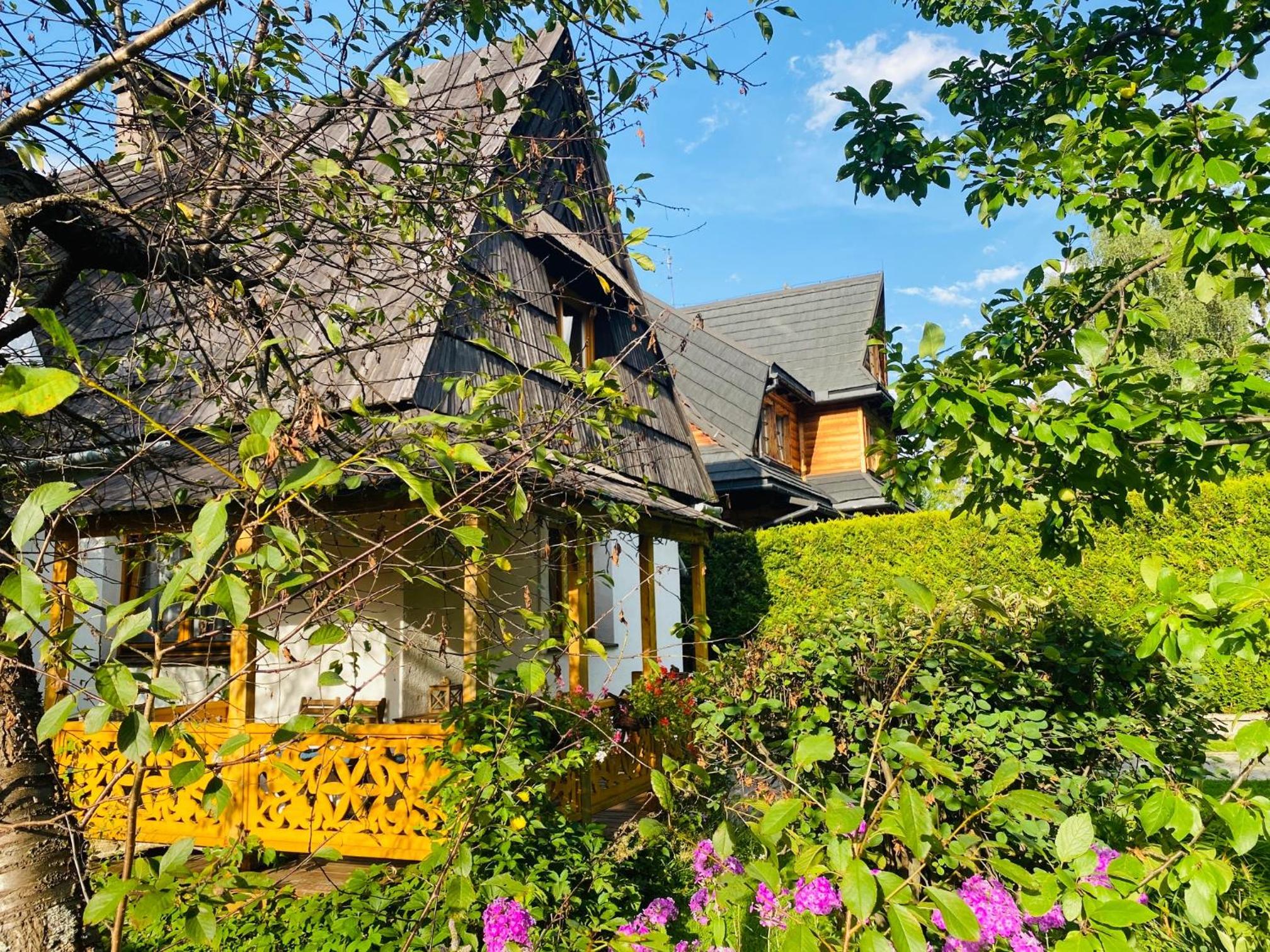 Domek Leśny