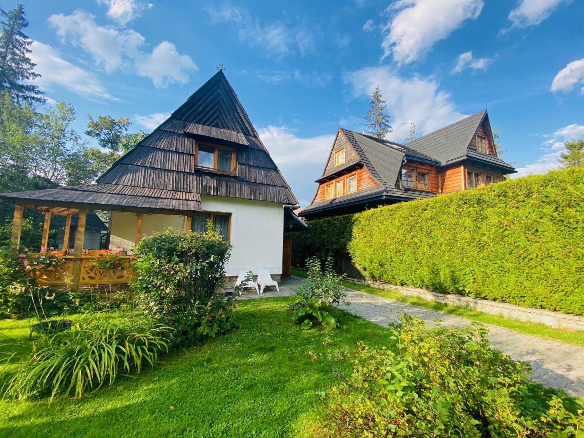 Domek Leśny