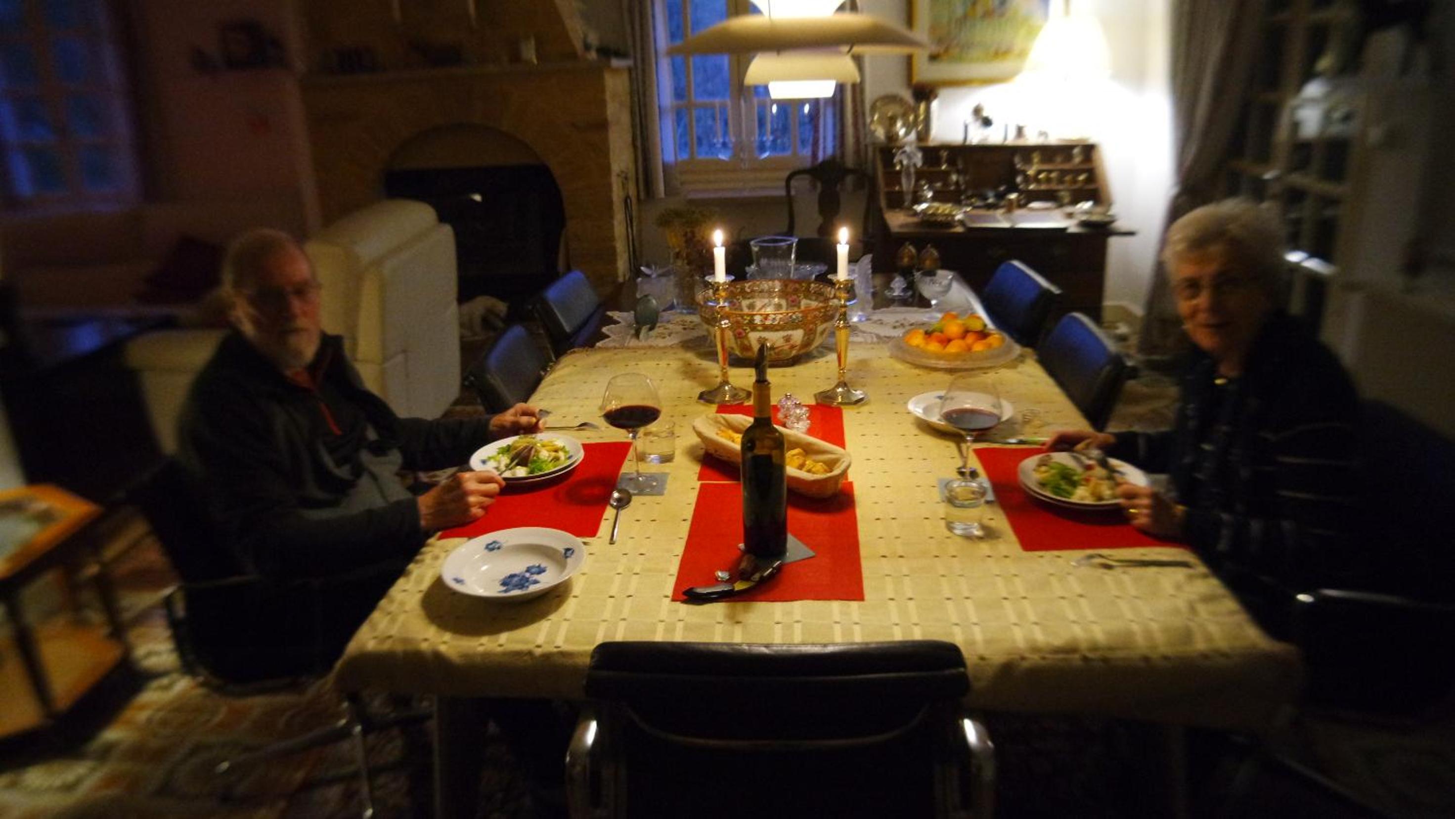 Le Balcon des Jasses