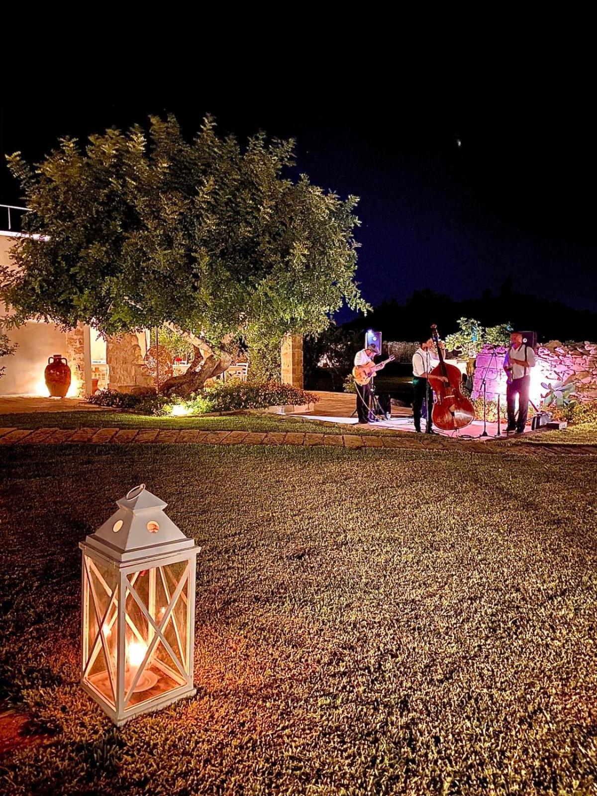 Masseria Li Capperi