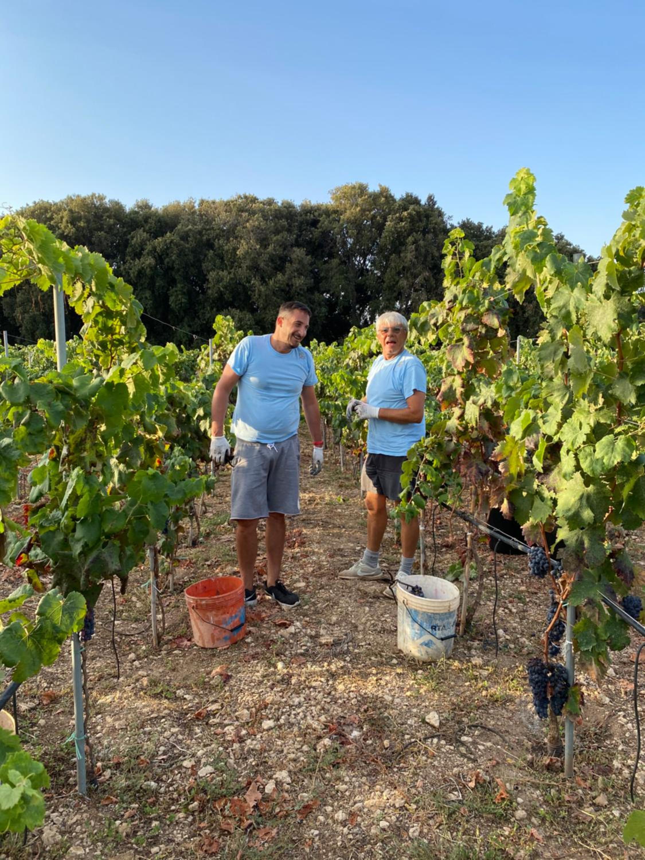 Masseria Li Capperi