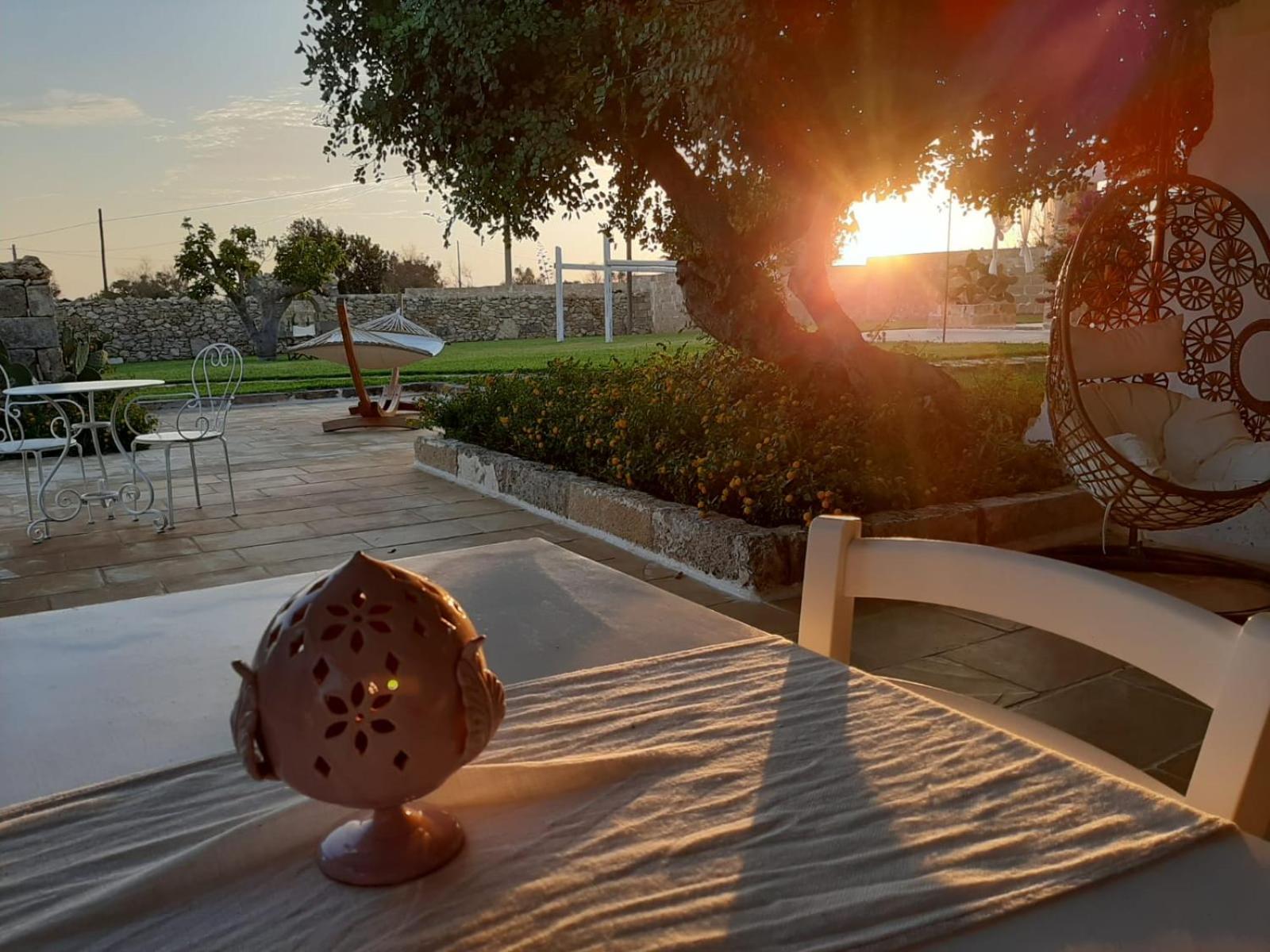 Masseria Li Capperi