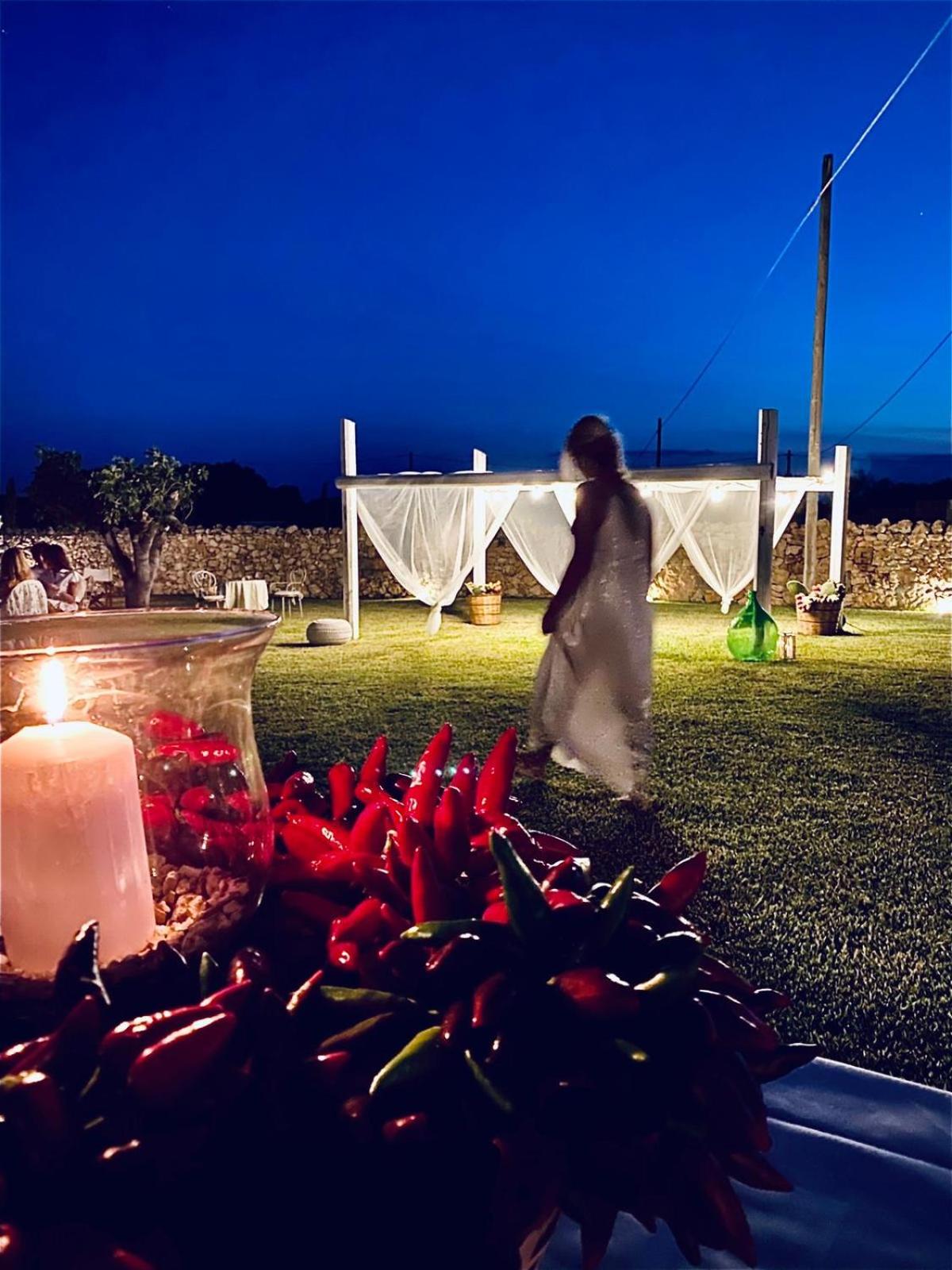 Masseria Li Capperi