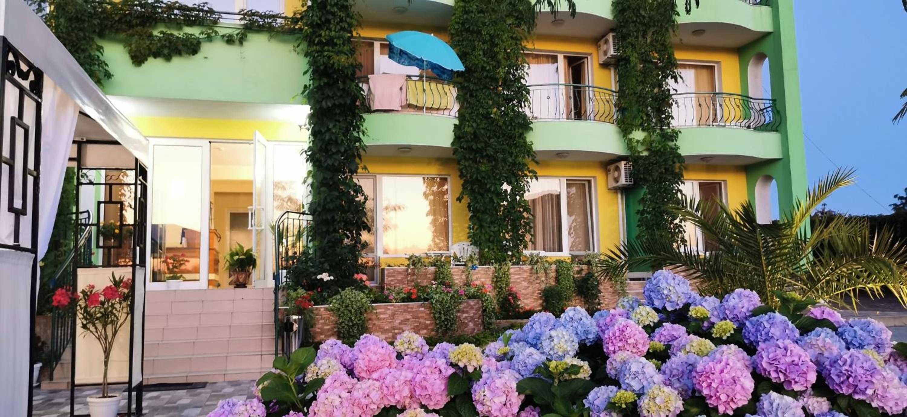 Guesthouse Kamelia view 5