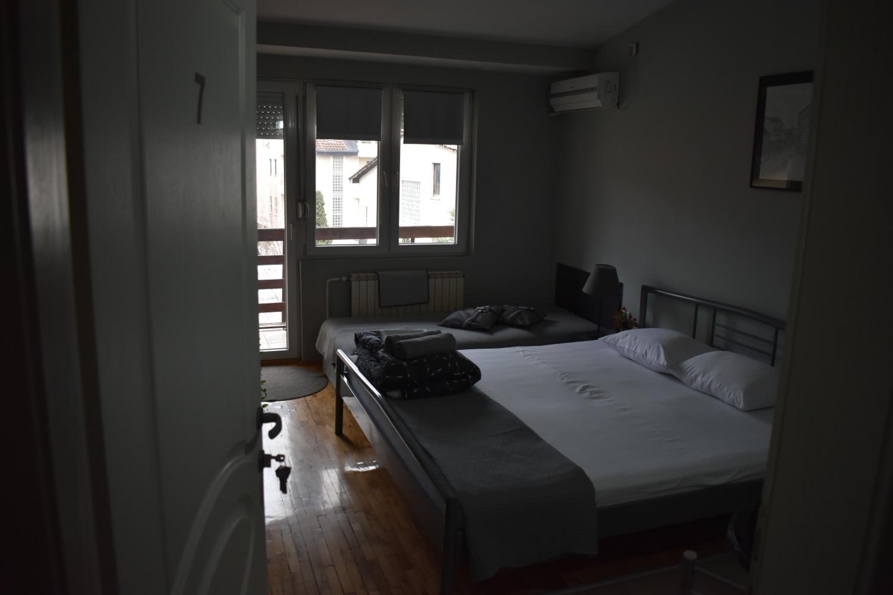 Guest house Kozle view 2
