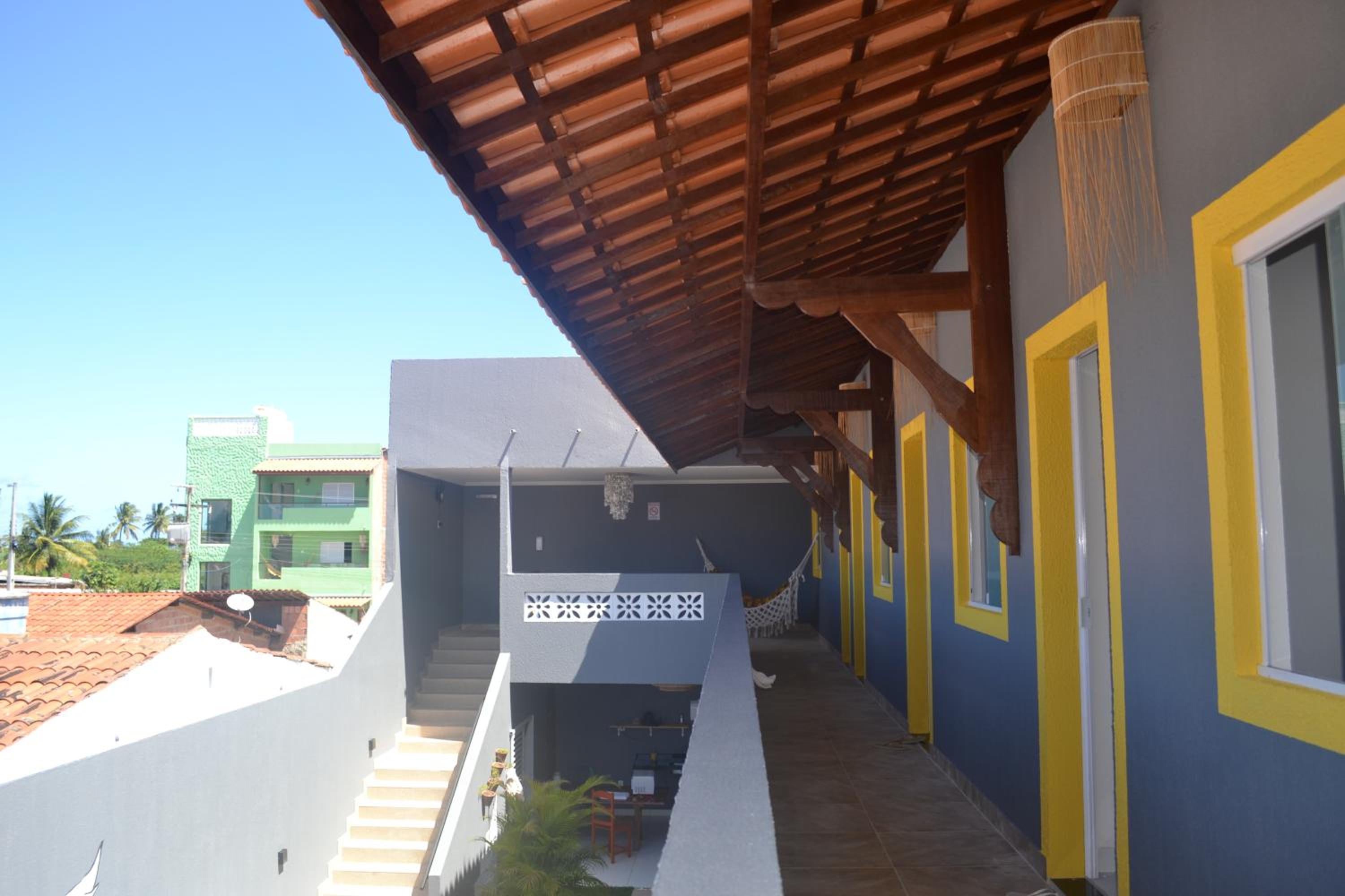 Suíts Praia Bonita em Milagres