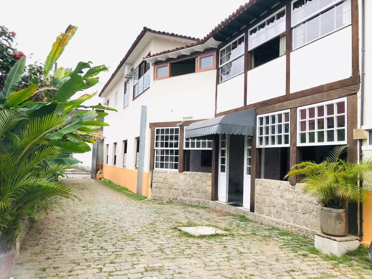 hotel building