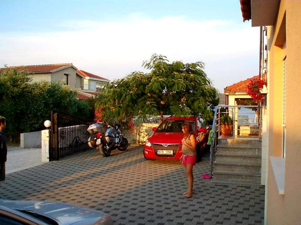 Apartments MARKO-Sevid-20m from sea