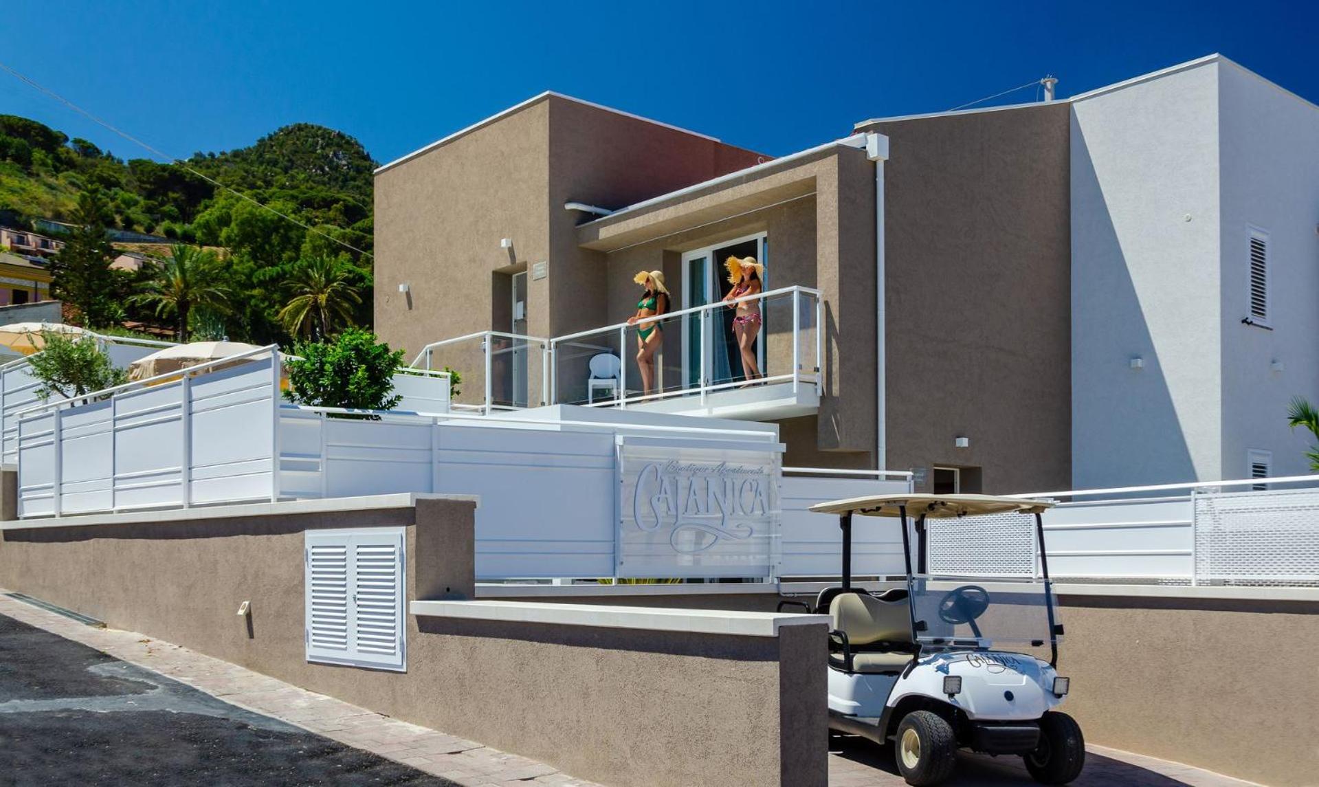 Calanica Boutique Apartments view 3