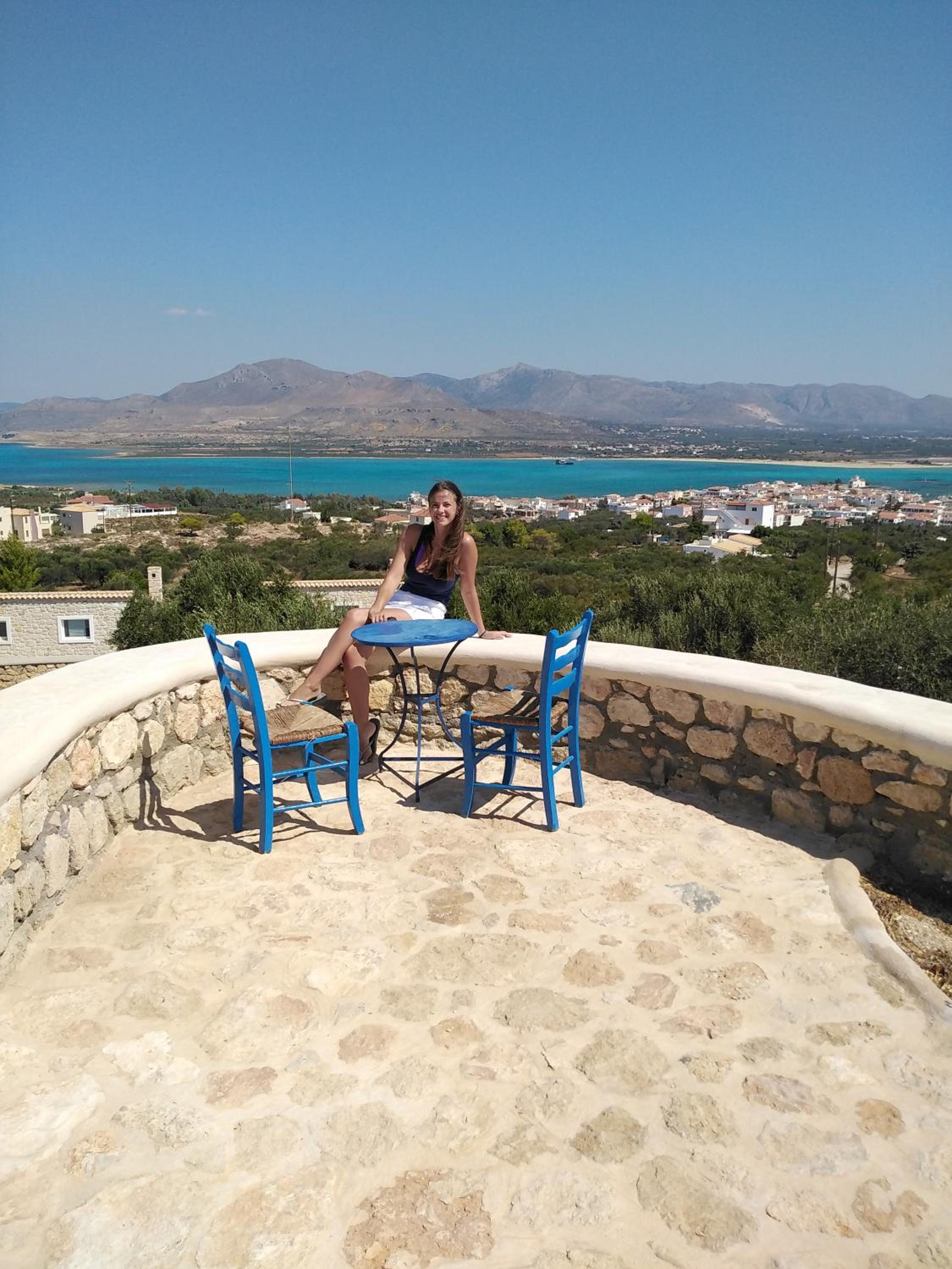 Studios Maniati view 2