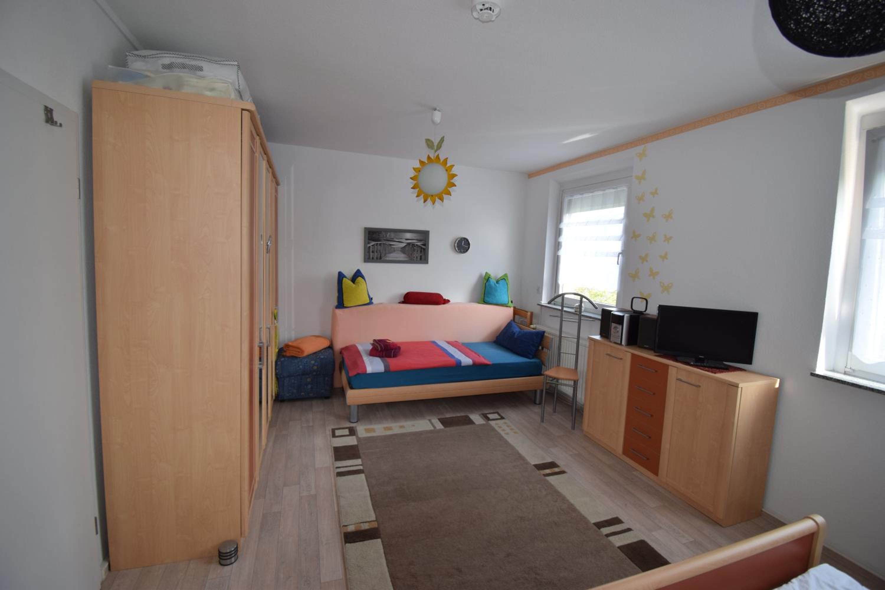 2-Zimmer-Ferienwohnung "Gärten der Welt" photo 3