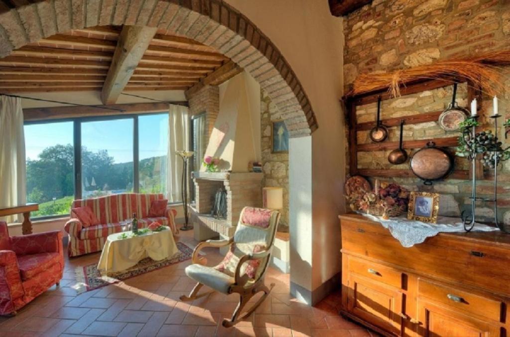 La Vecchia Sassa