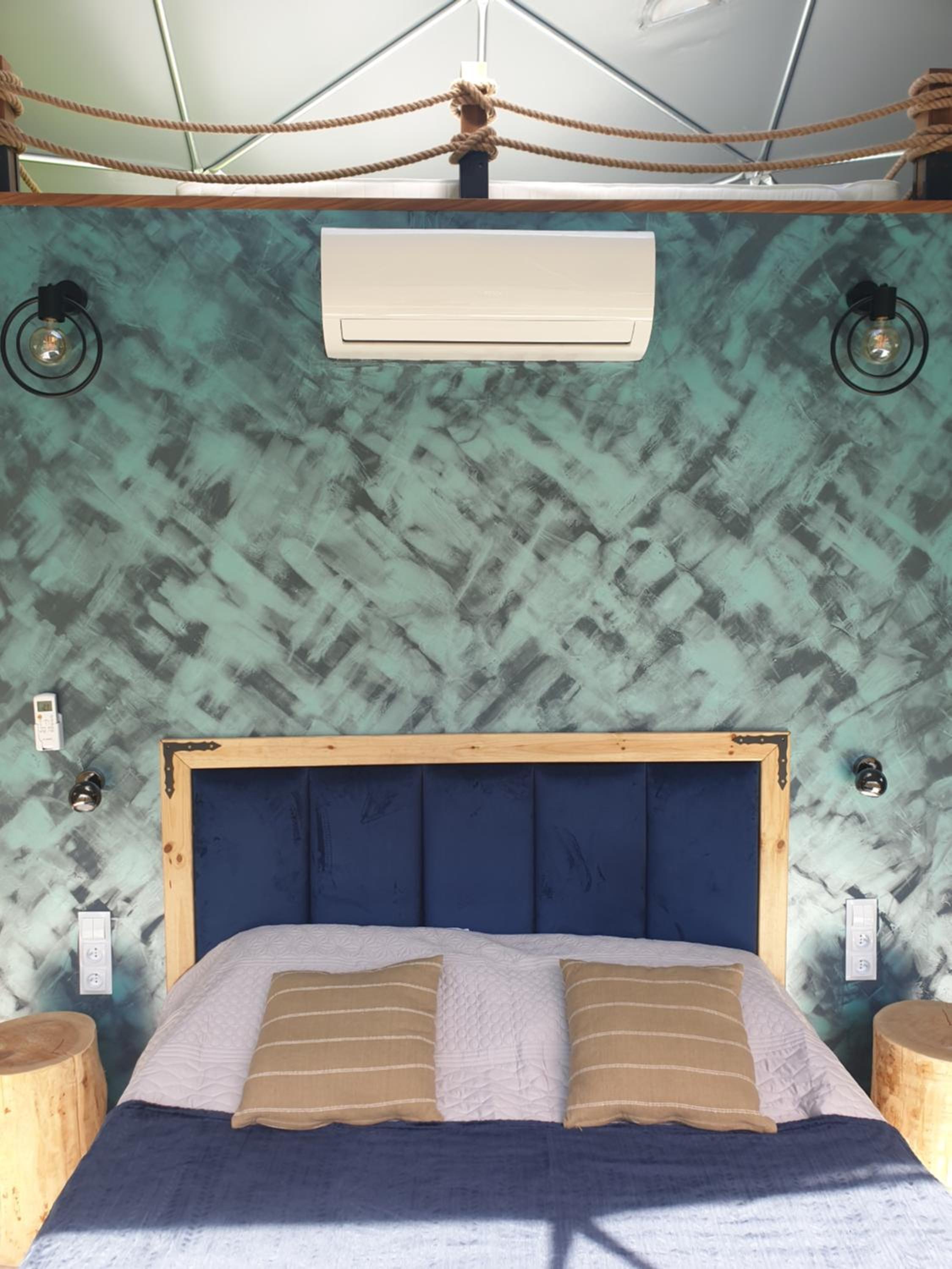 Podniebny Glamping