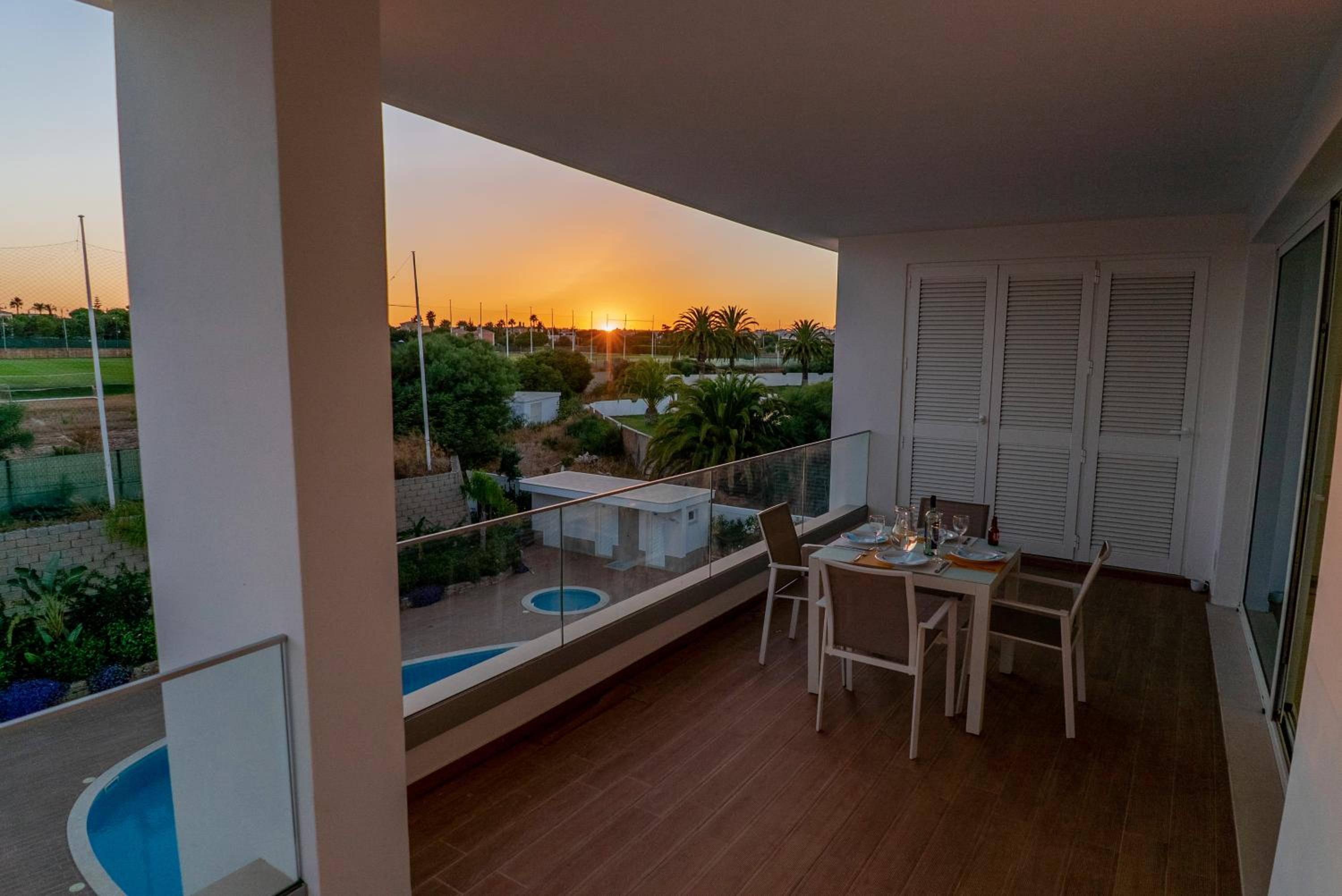 Sunset Condominium