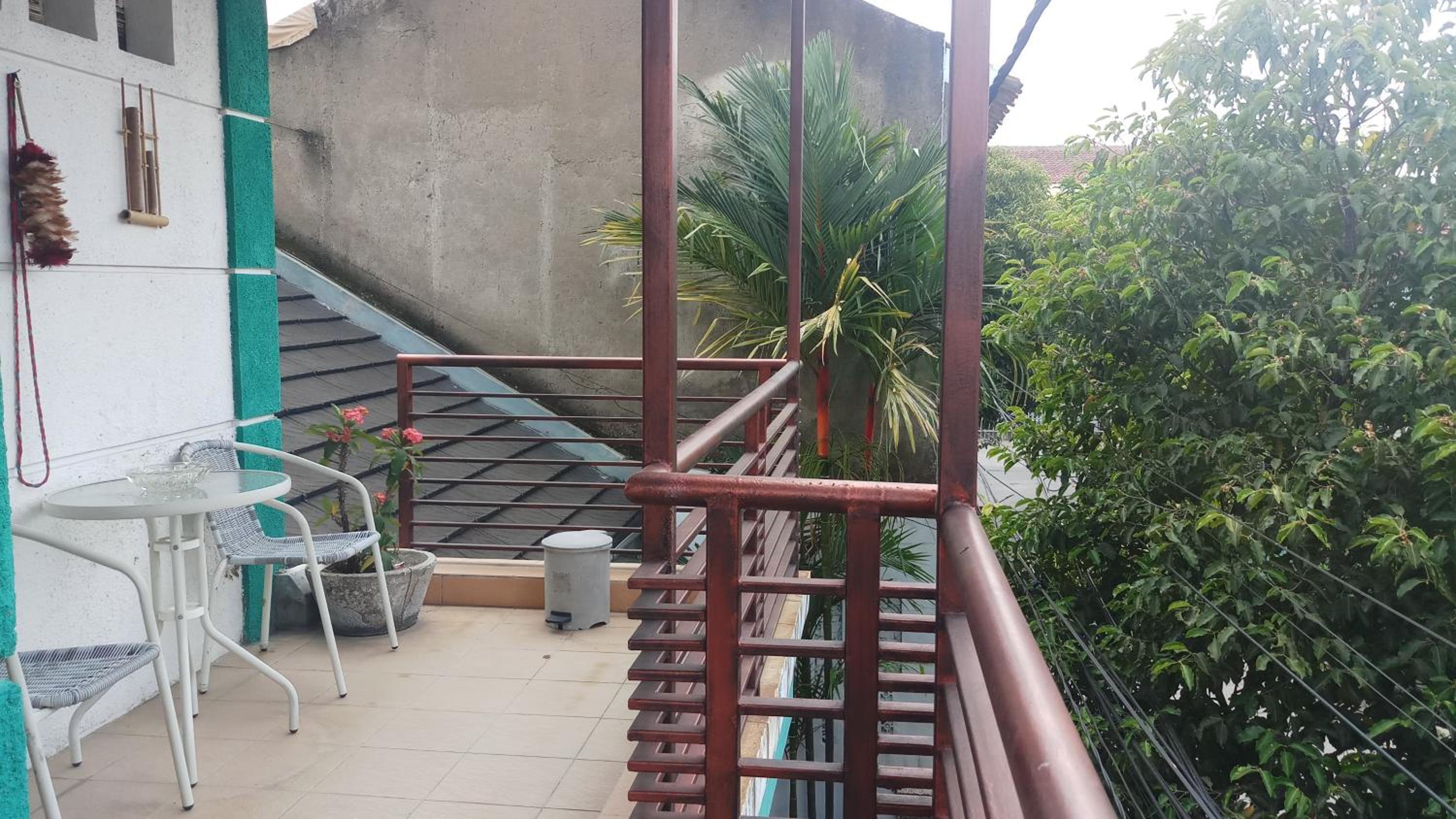 Seventeen homestay