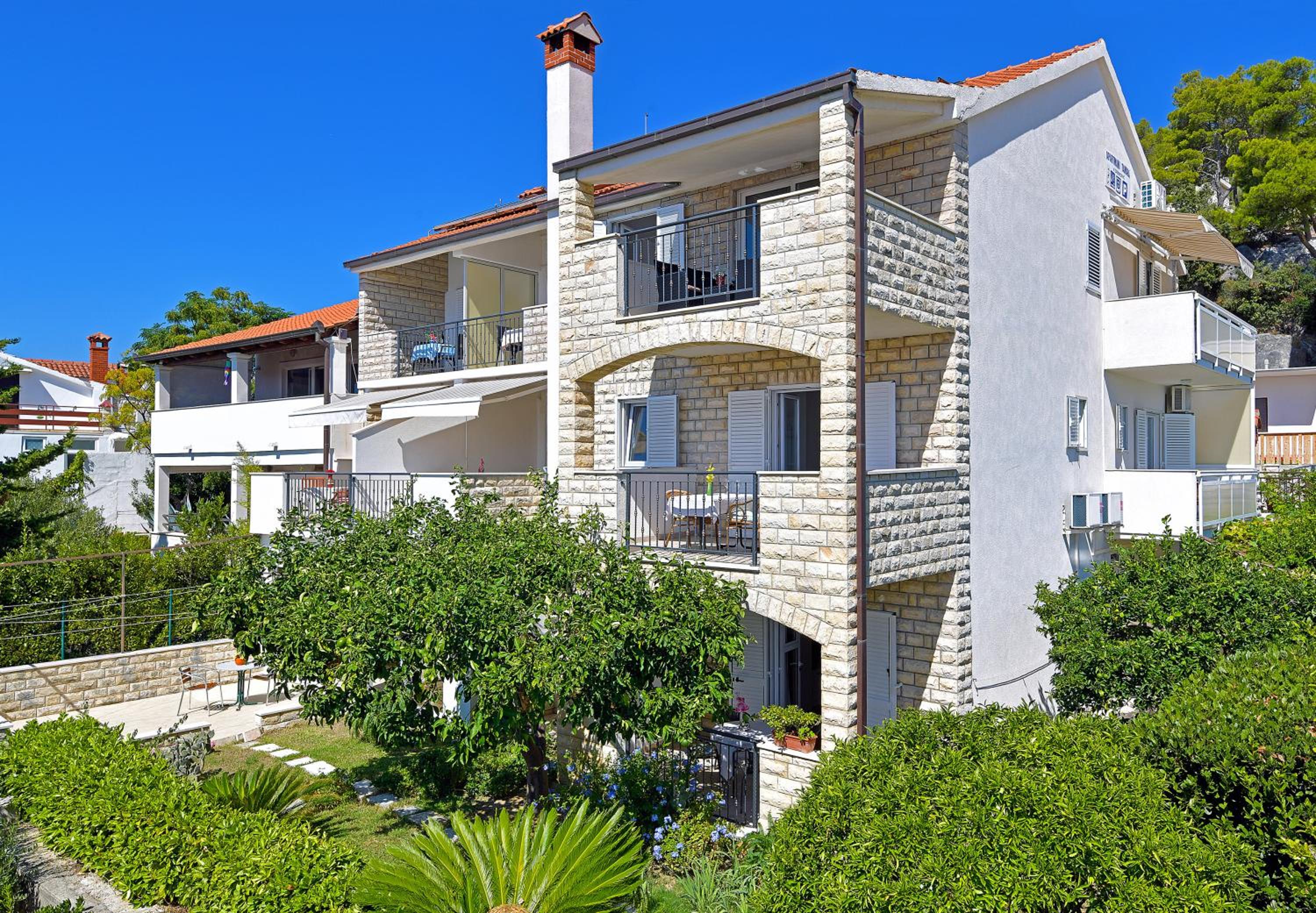 Apartments Tamara view 2