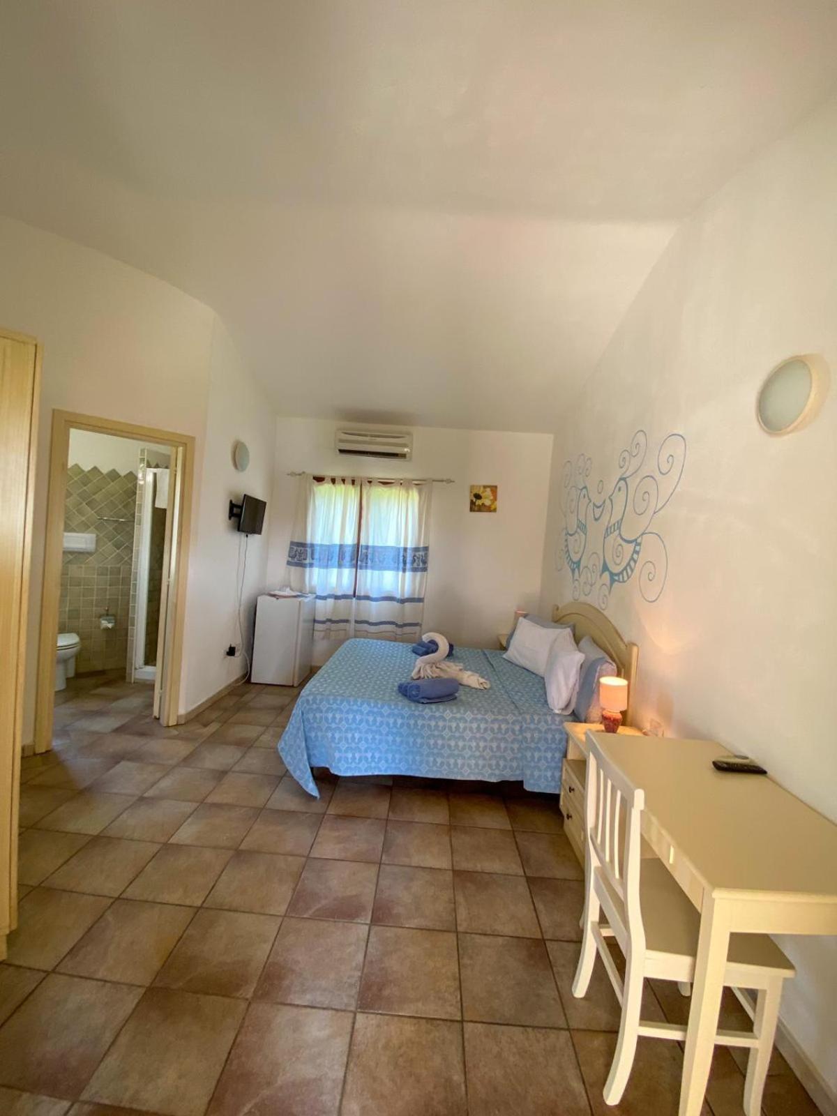 Agriturismo Salmarina view 2