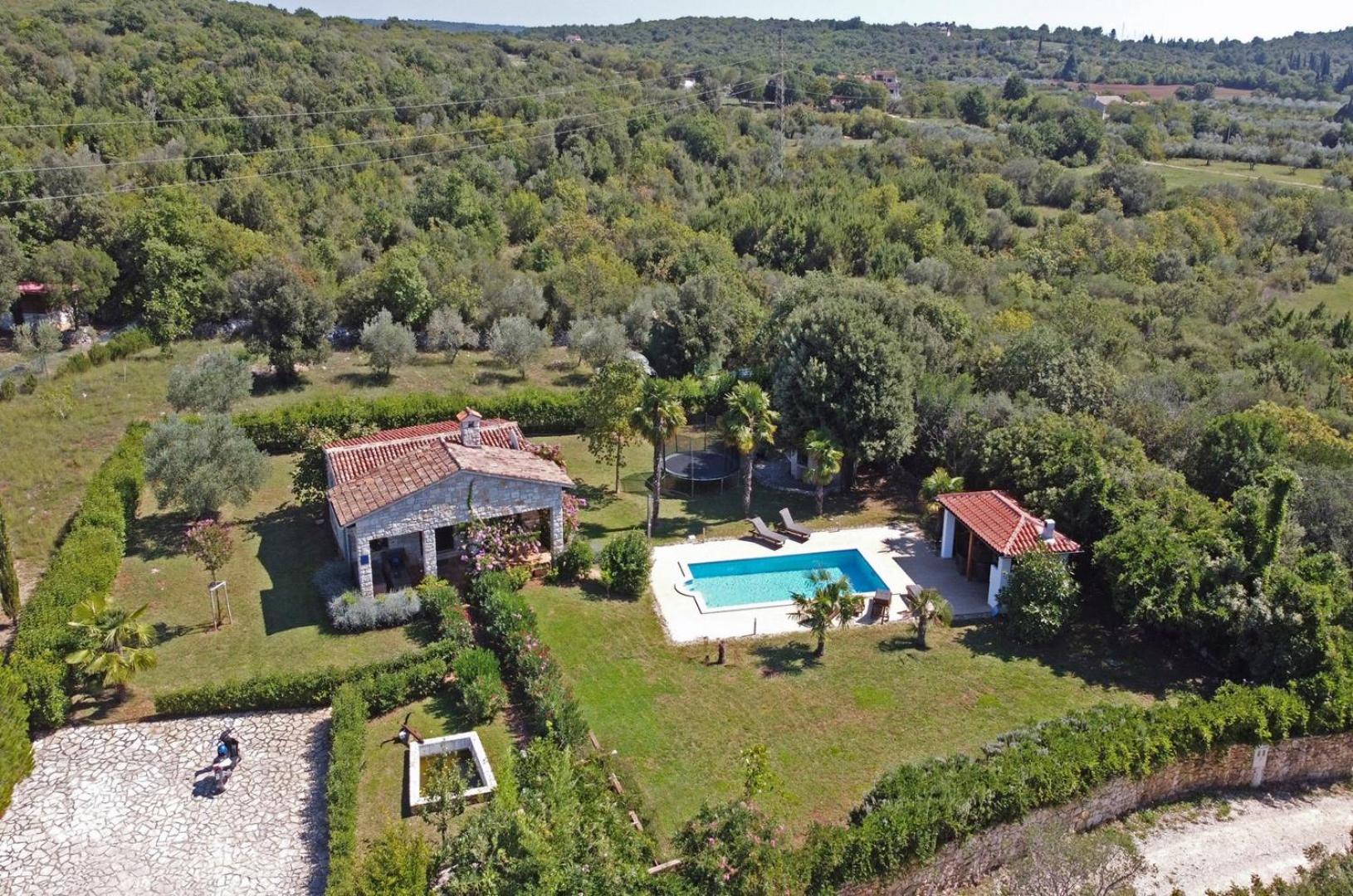 Villa Moncodogno view 4