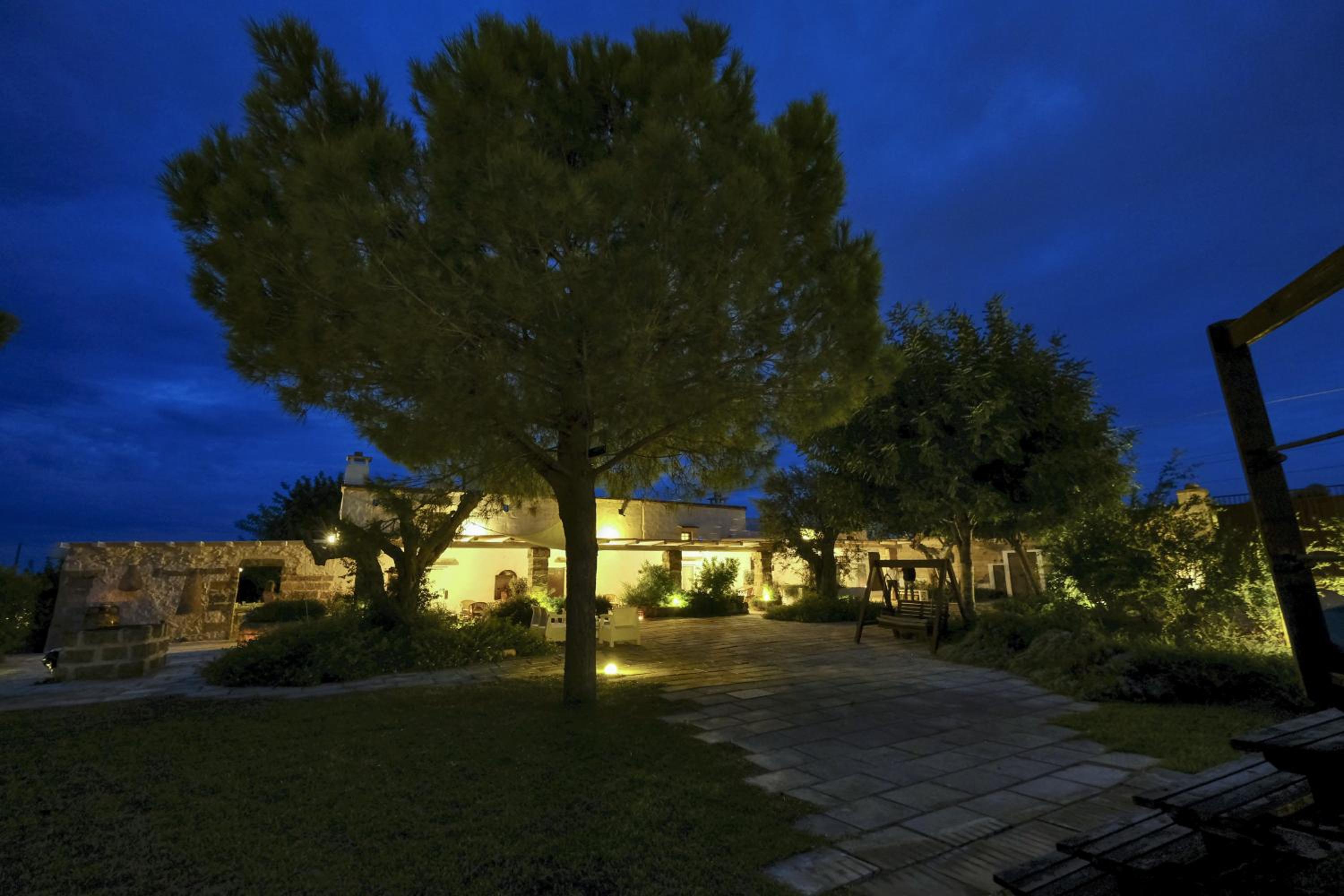 Masseria Li Capperi