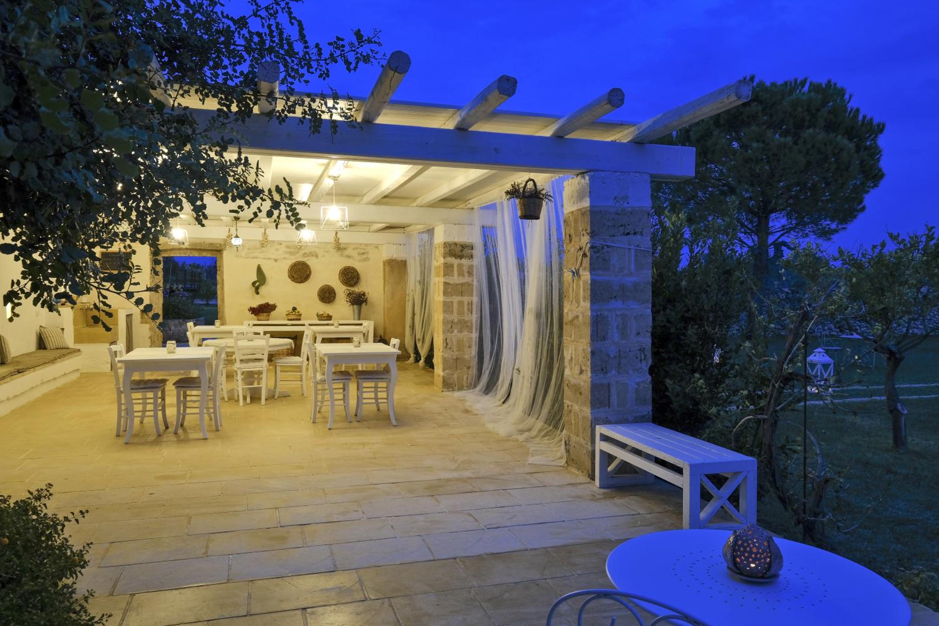 Masseria Li Capperi