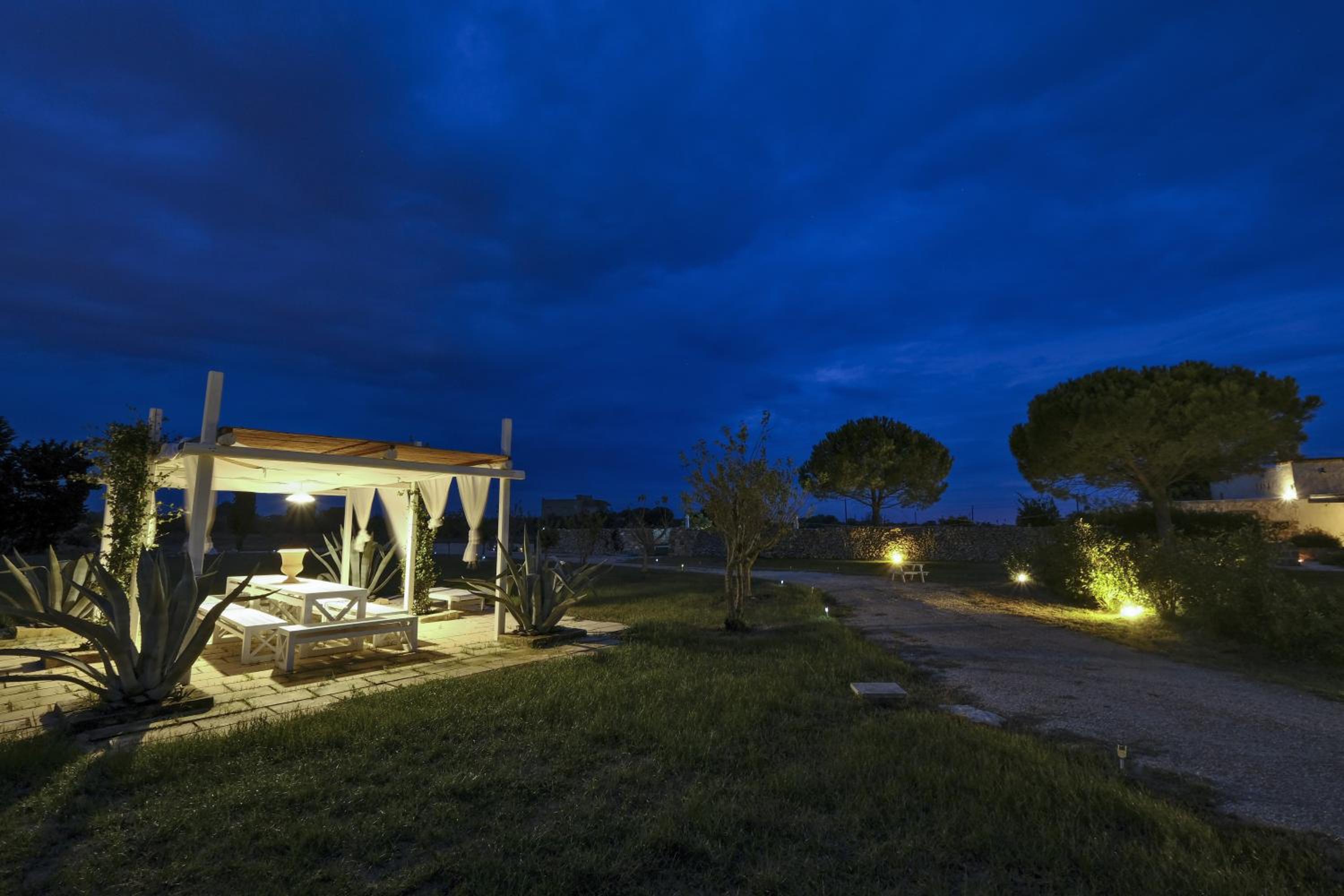 Masseria Li Capperi