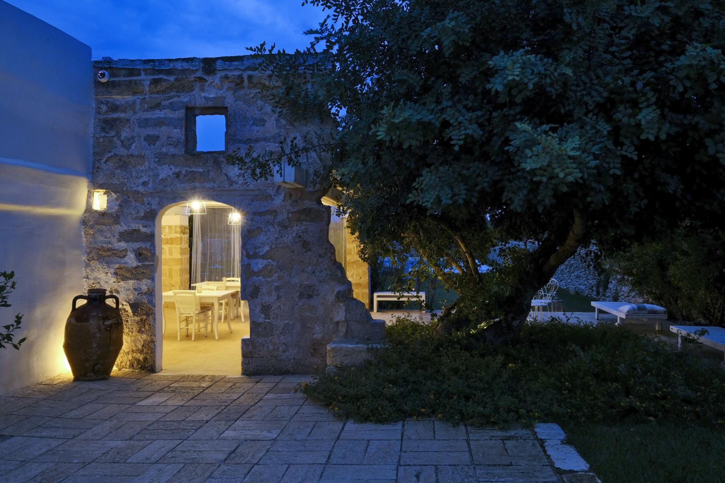 Masseria Li Capperi