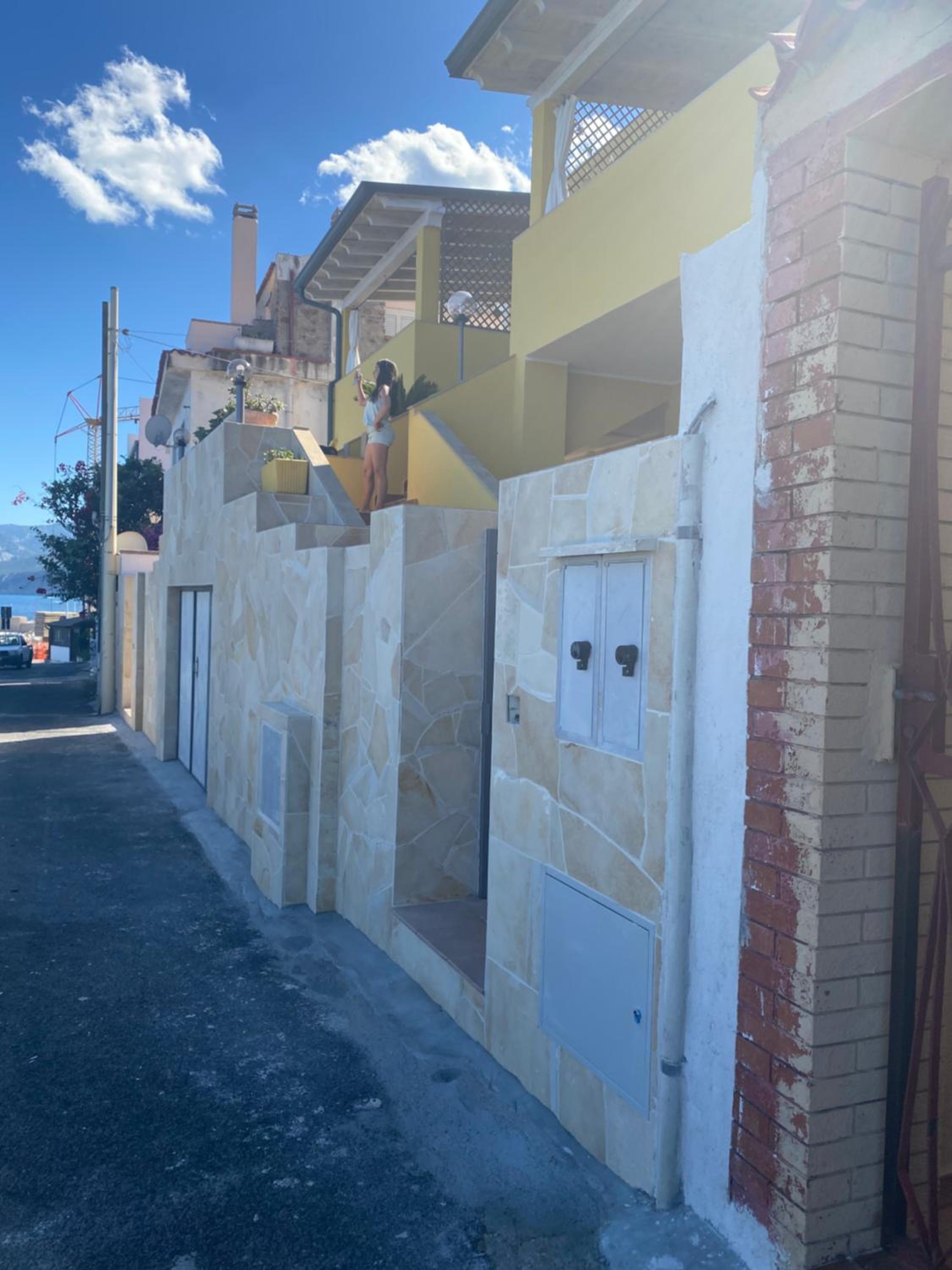 La Casa Gialla