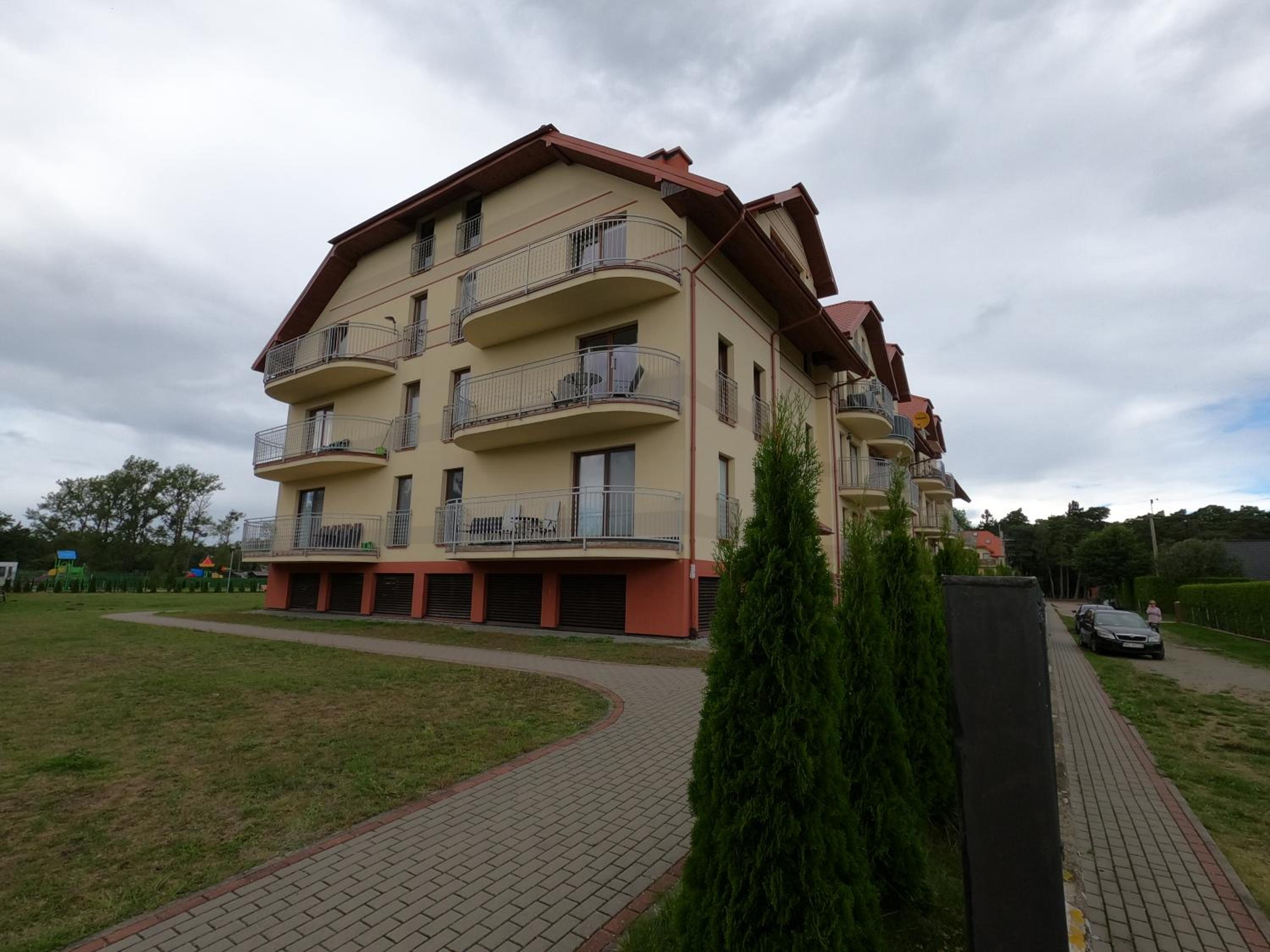 Apartament Brown Sugar Karwia view 4