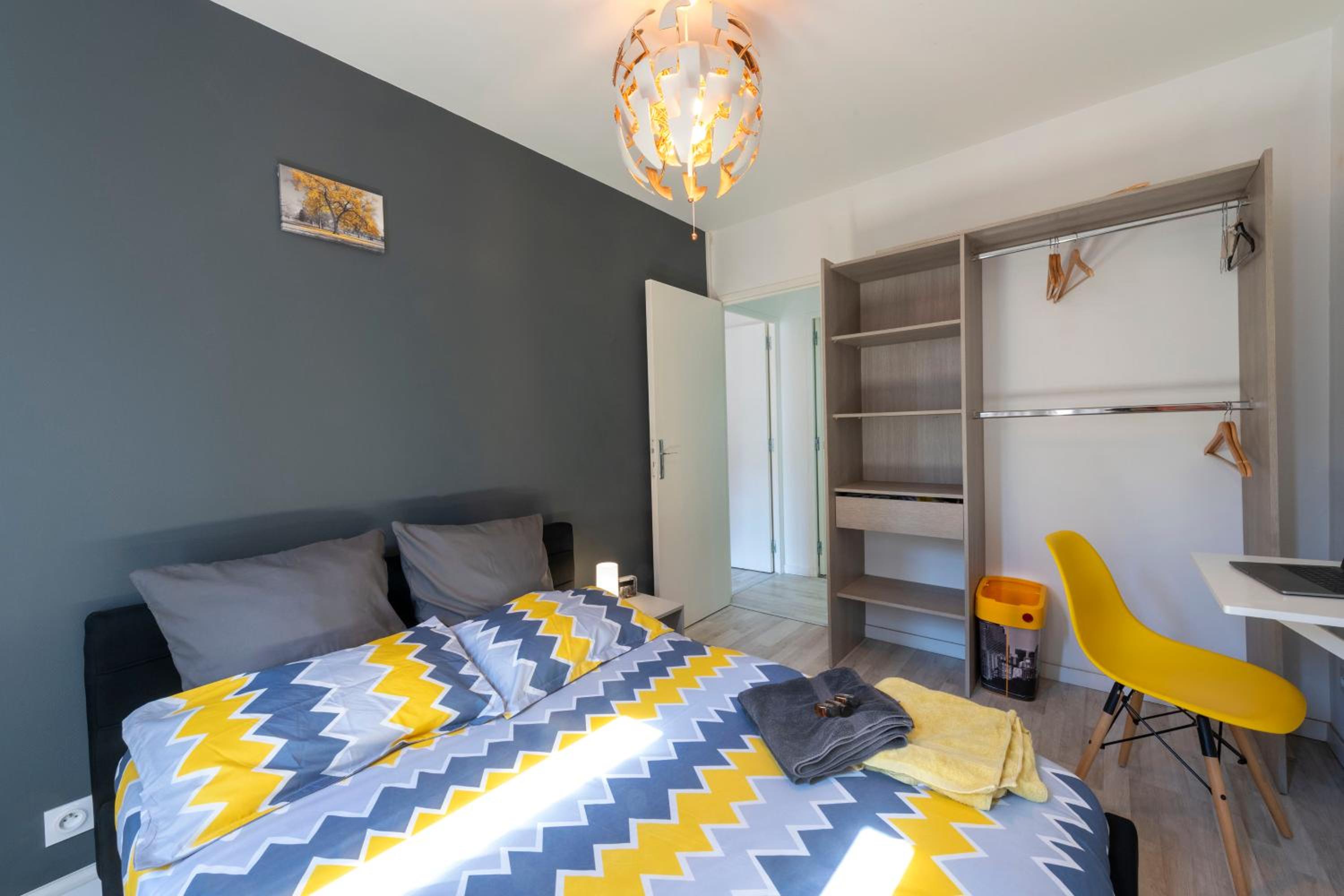 Le Havre Vacations - Your Place in LH - Property Image 11