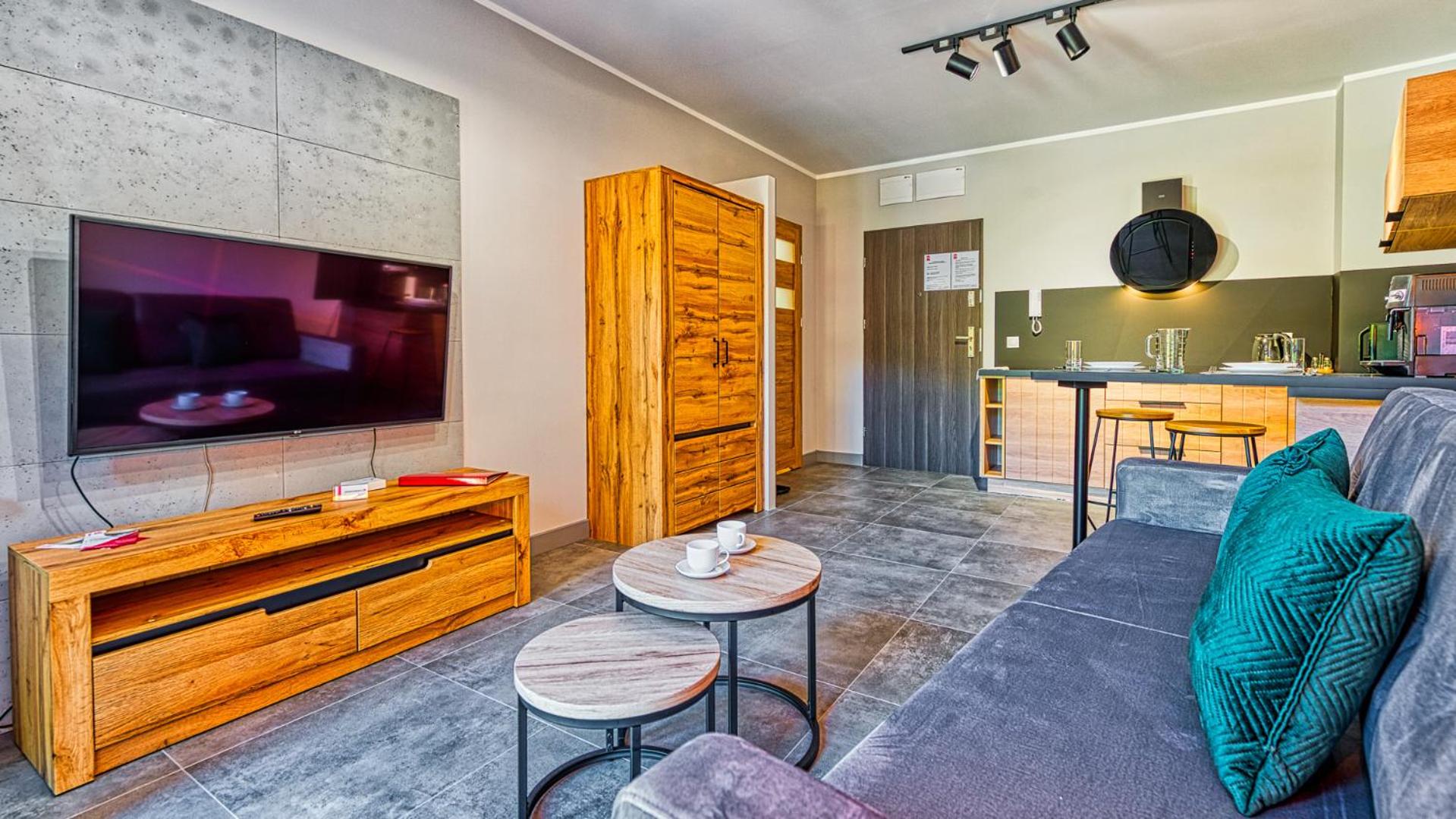 Apartament Studio Holiday Mountain Residence - 5D Apartamenty view 3