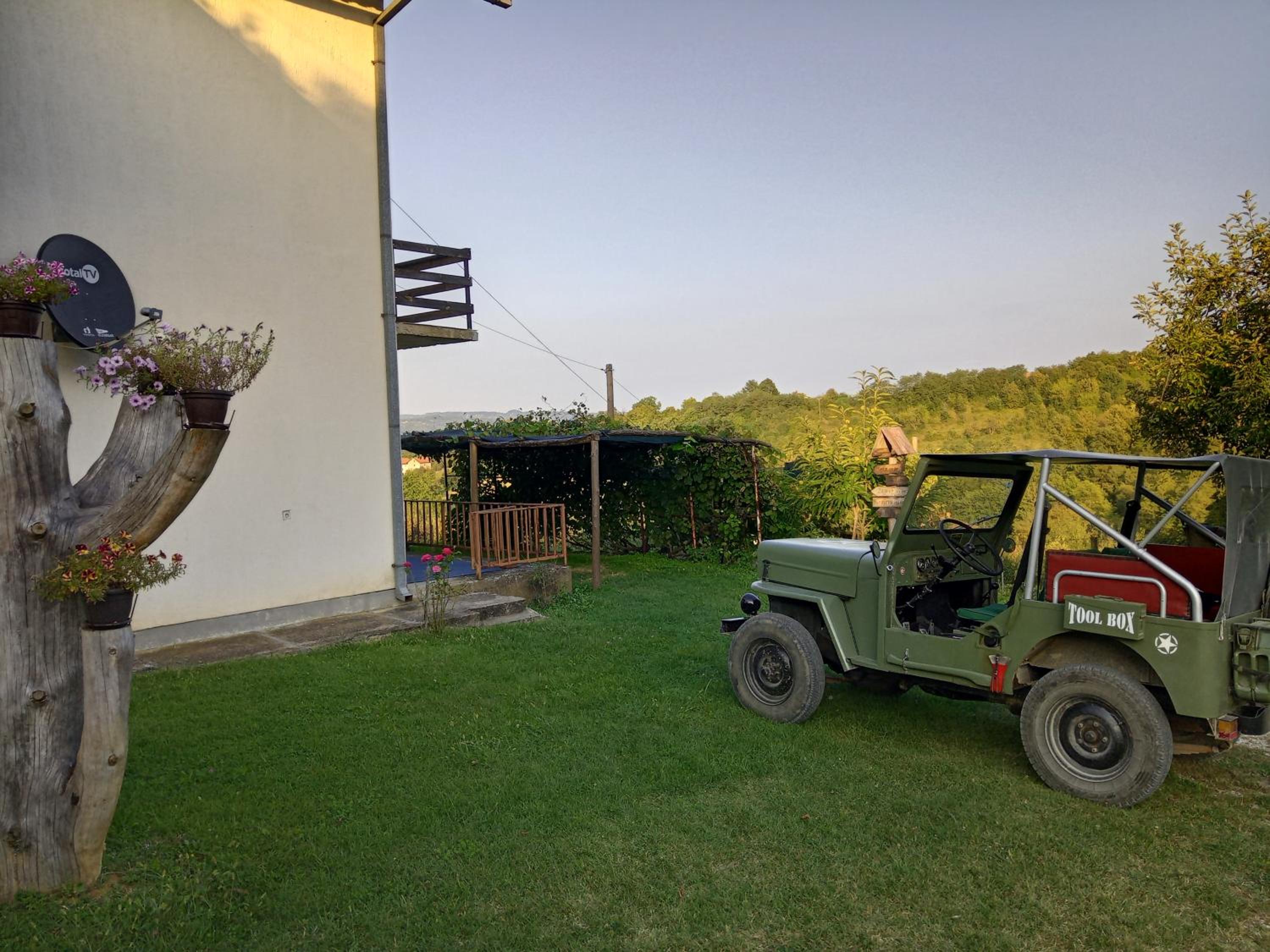 Country House Roman
