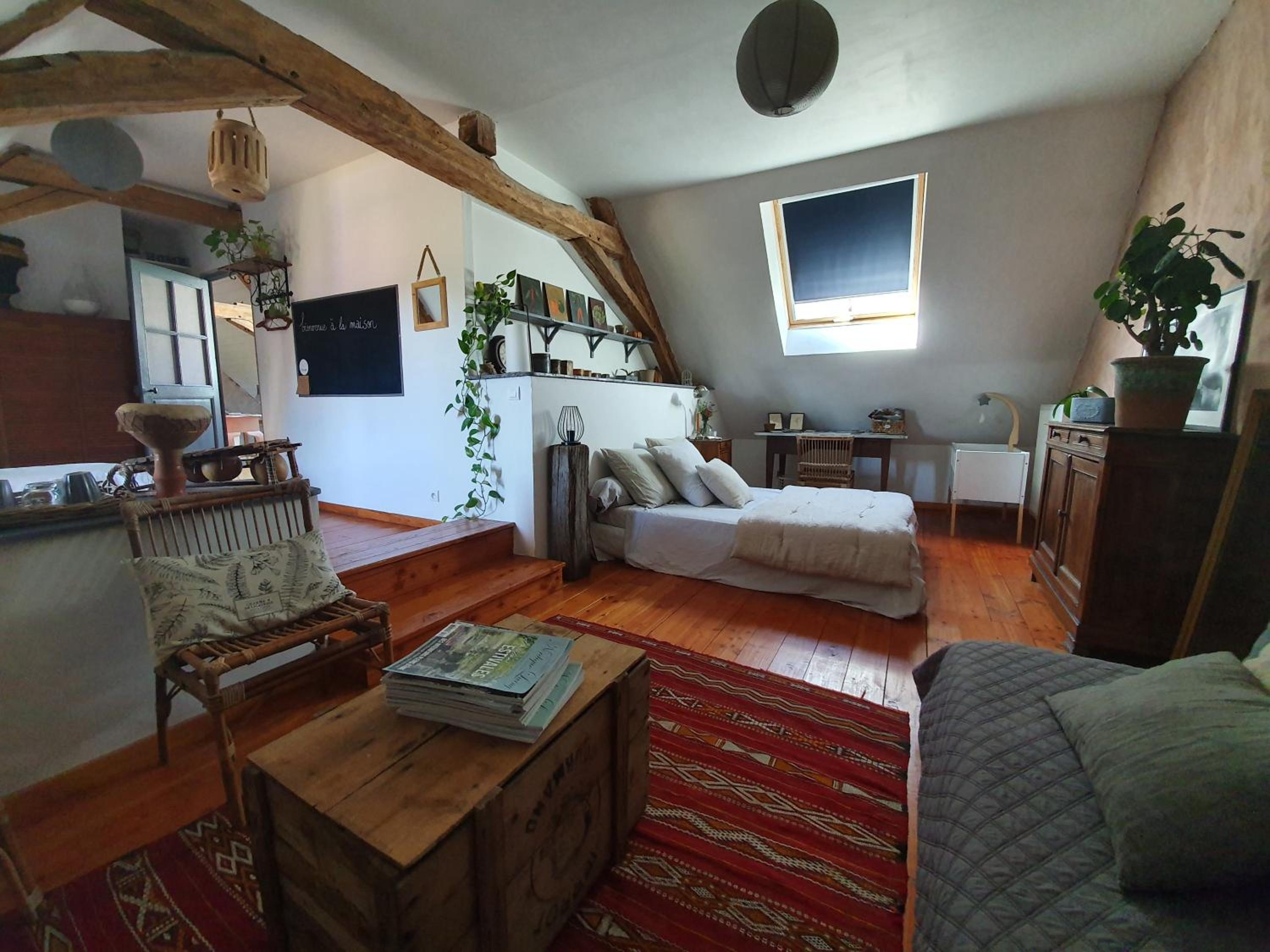 Suite familiale 2 chambres