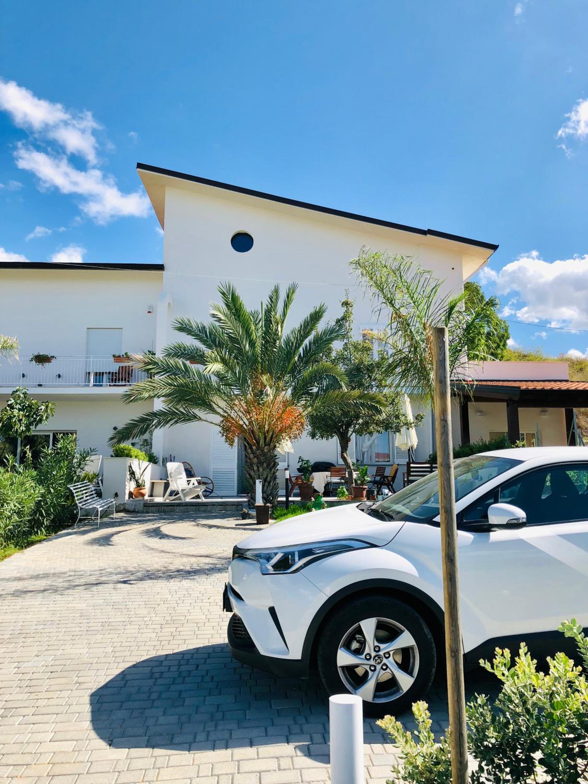 VILLA OASI a 50 mt dalla spiaggia