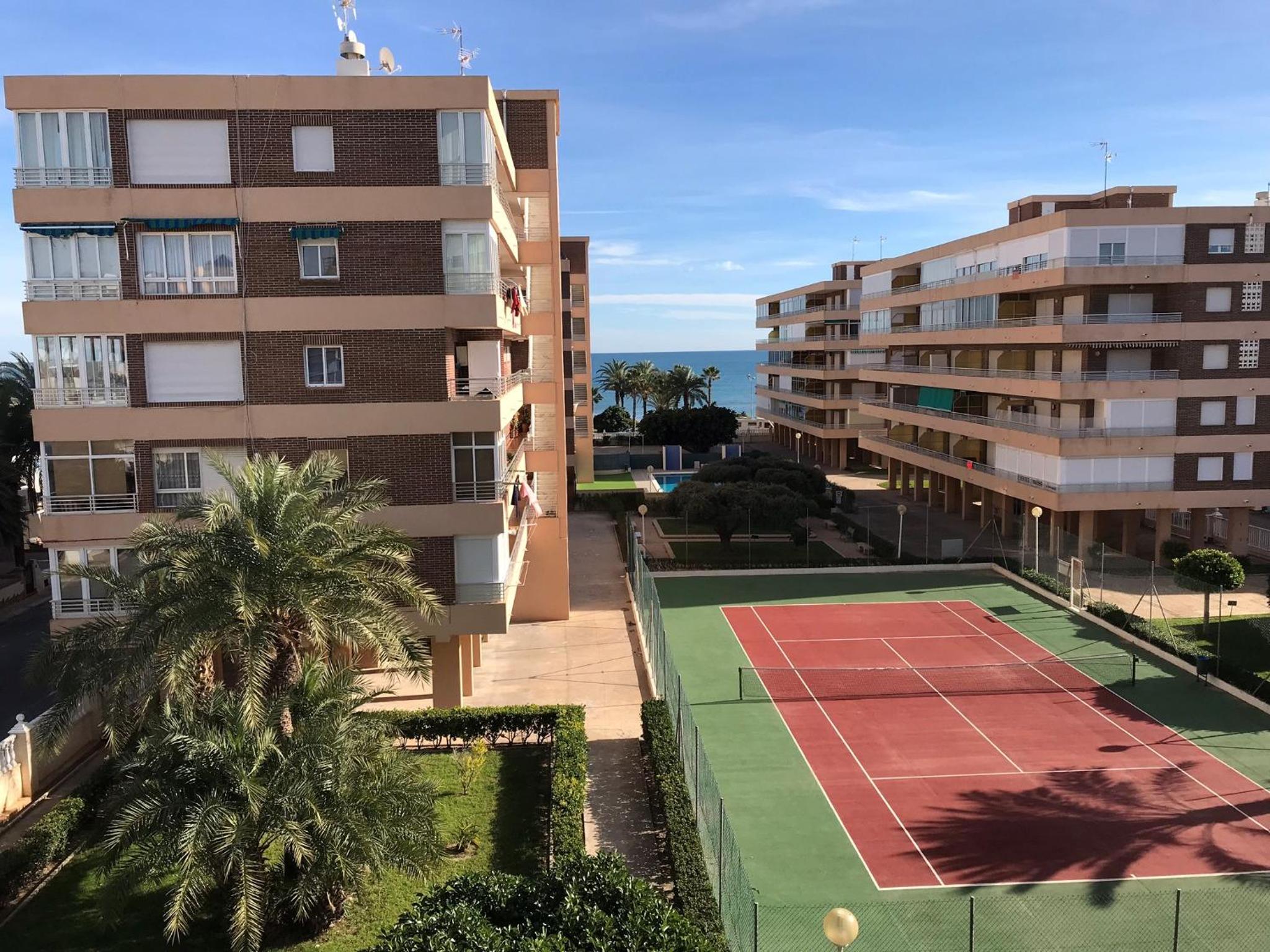 Sonnige Wohnung direkt am Meer photo 1