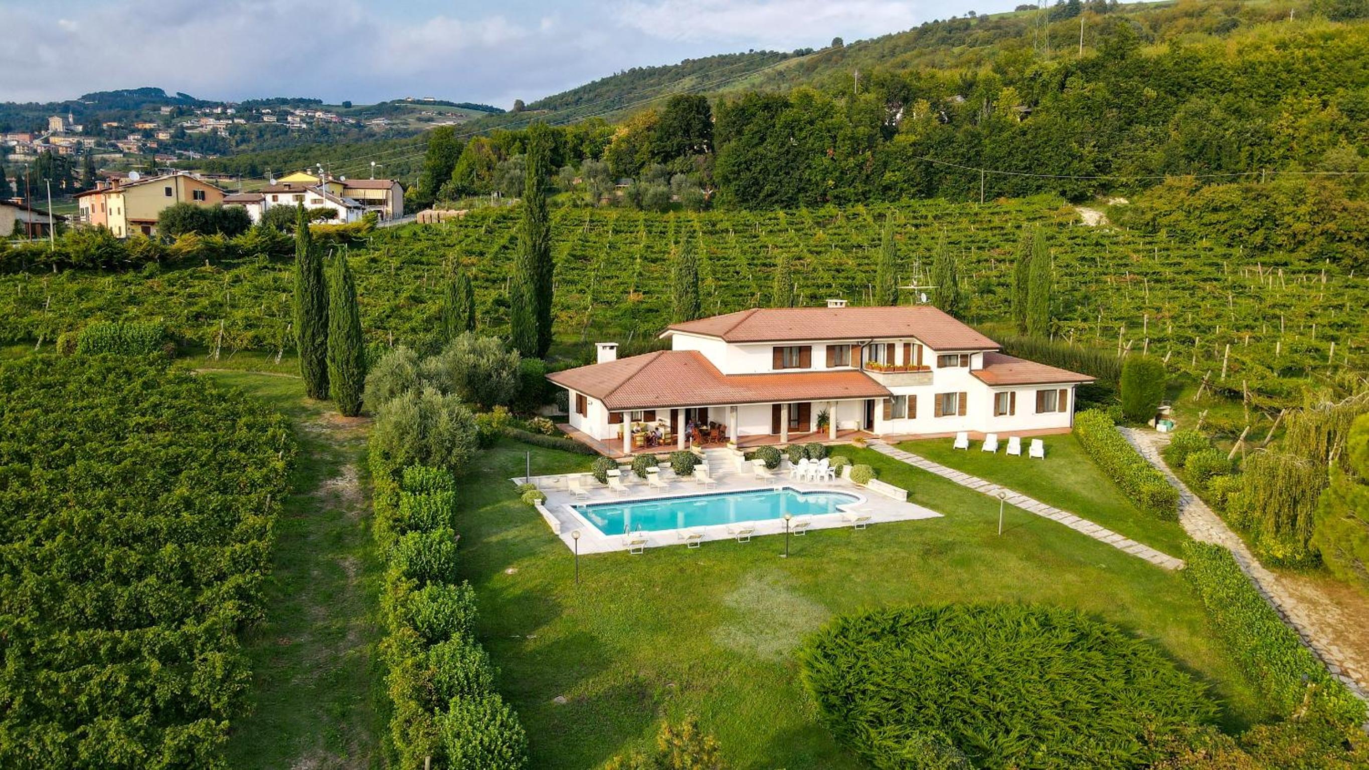 Villa Valle degli Dei photo 5