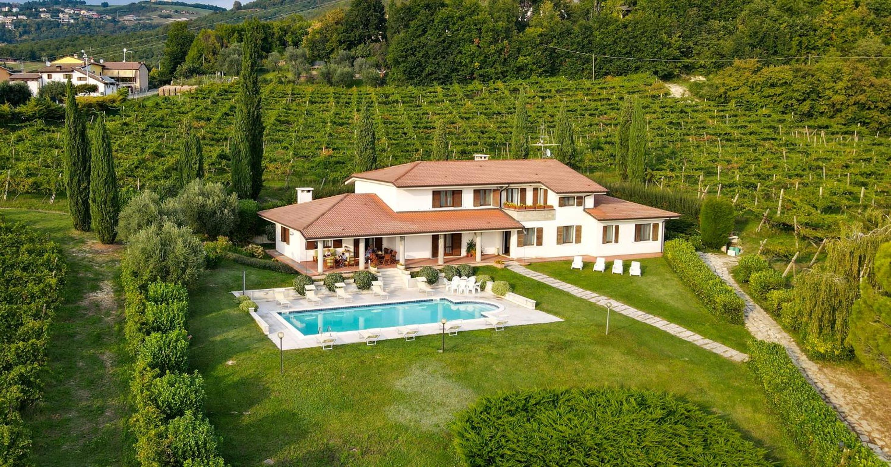 Villa Valle degli Dei photo 4