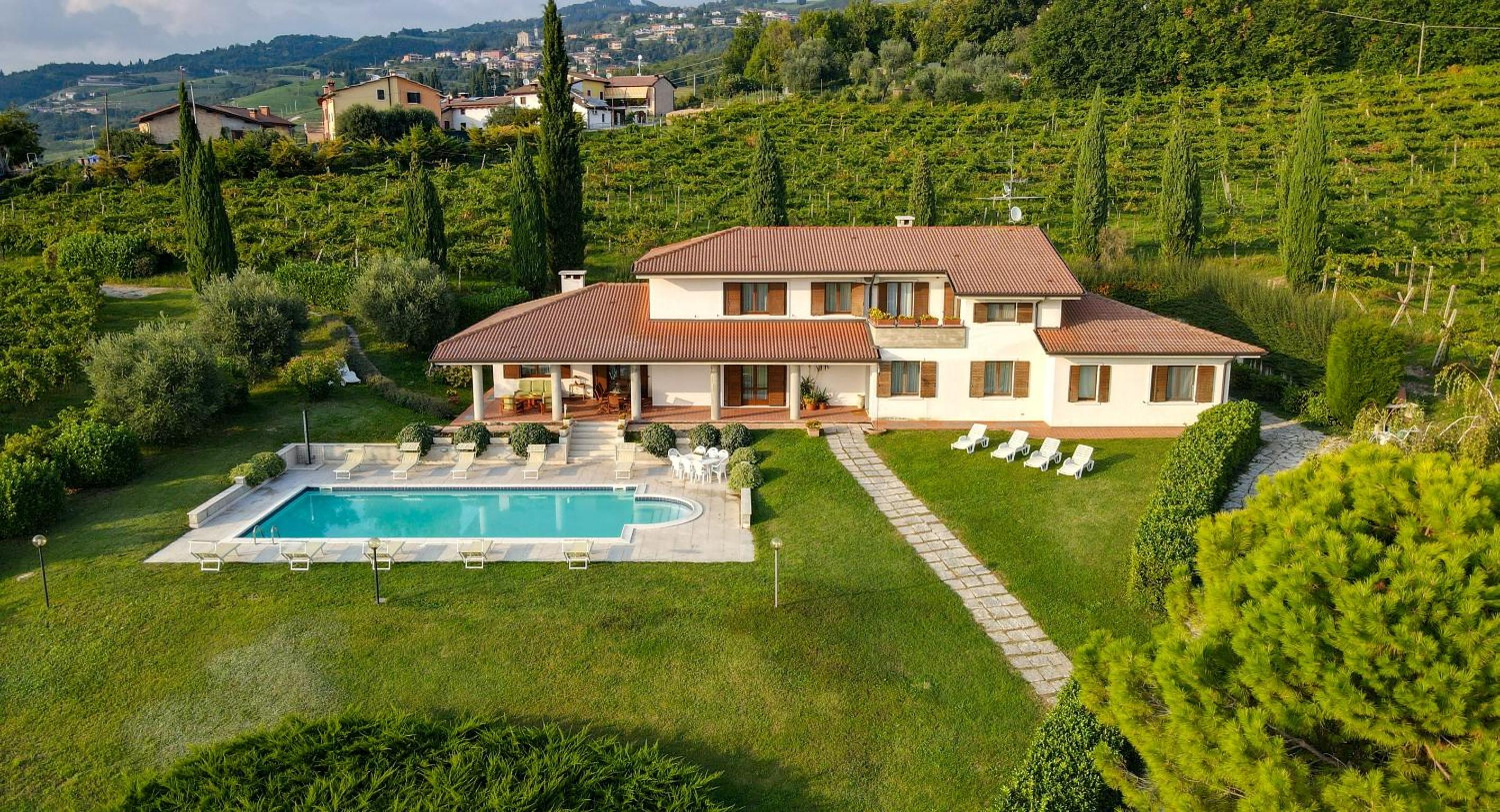 Villa Valle degli Dei photo 2